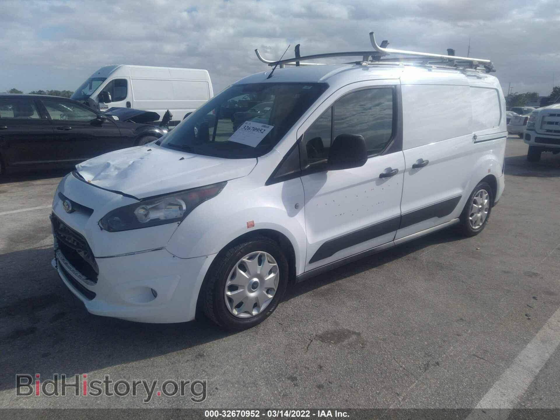 2015 FORD TRANSIT CONNECT - VIN: NM0LS7F73F1220964 - Фото 2