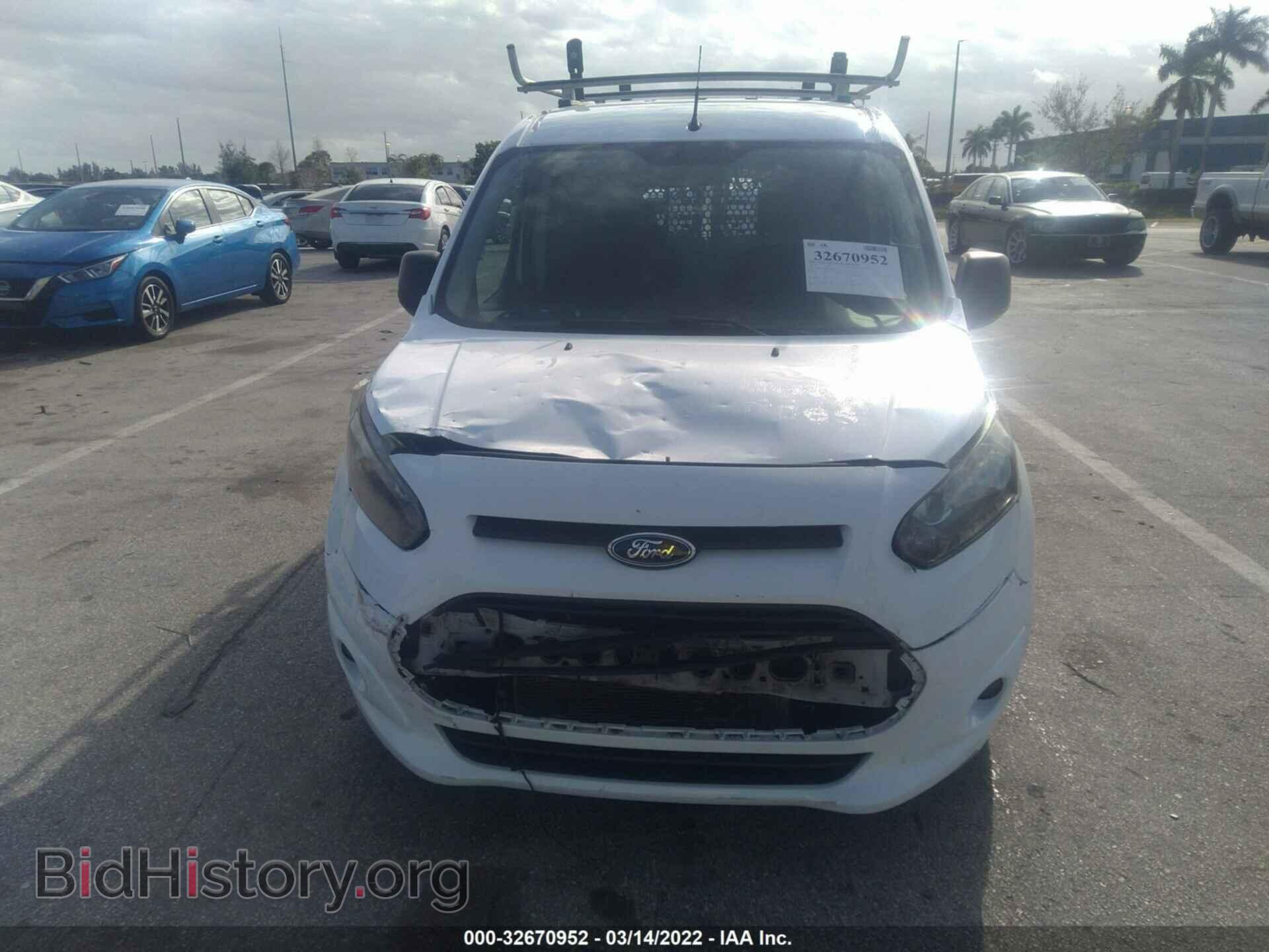2015 FORD TRANSIT CONNECT - VIN: NM0LS7F73F1220964 - Фото 6