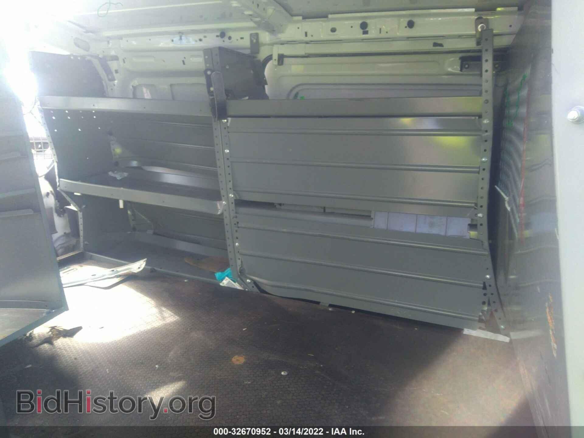 2015 FORD TRANSIT CONNECT - VIN: NM0LS7F73F1220964 - Фото 8
