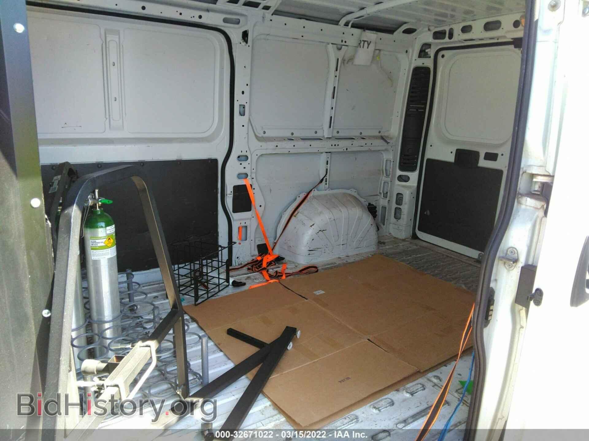 2014 RAM PROMASTER - VIN: 3C6TRVAG1EE125641 - Фото 8