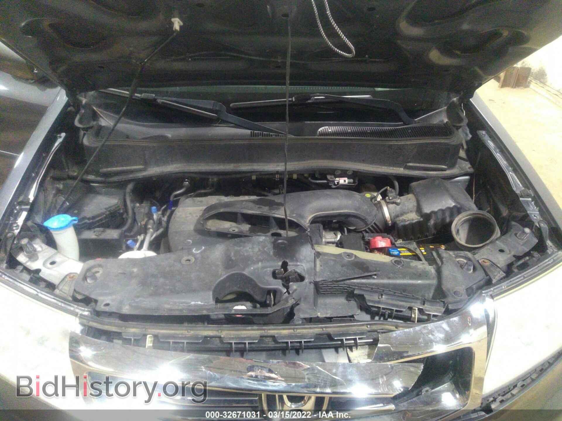 2012 HONDA PILOT - VIN: 5FNYF4H57CB004965 - Фото 10