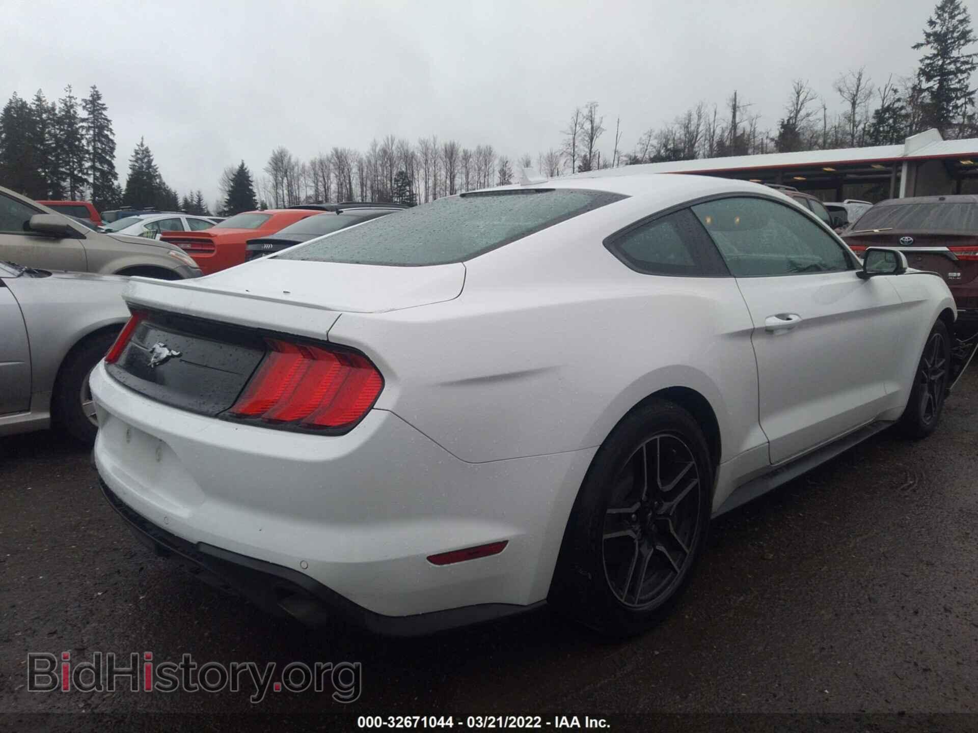 2020 FORD MUSTANG - VIN: 1FA6P8TH5L5138930 - Фото 4