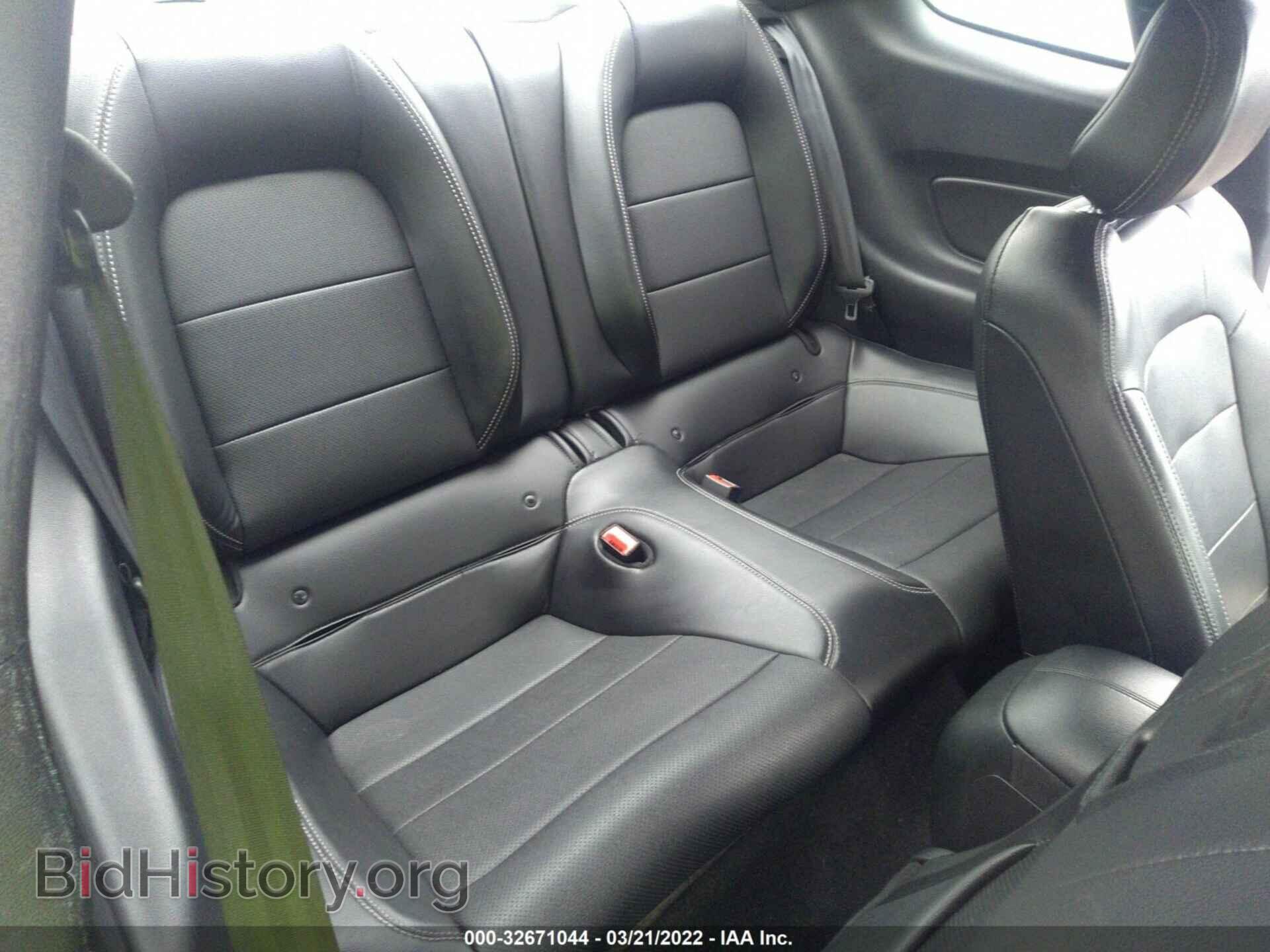 2020 FORD MUSTANG - VIN: 1FA6P8TH5L5138930 - Фото 8