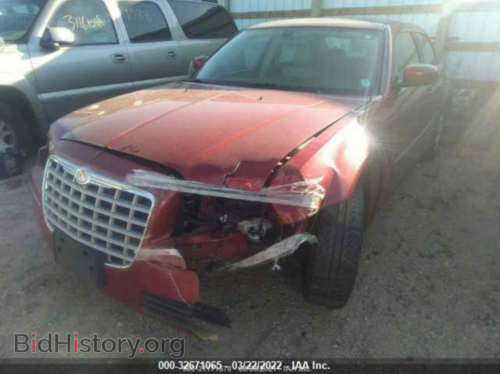 2007 CHRYSLER 300 - VIN: 2C3KA53G07H828748 - Фото 6