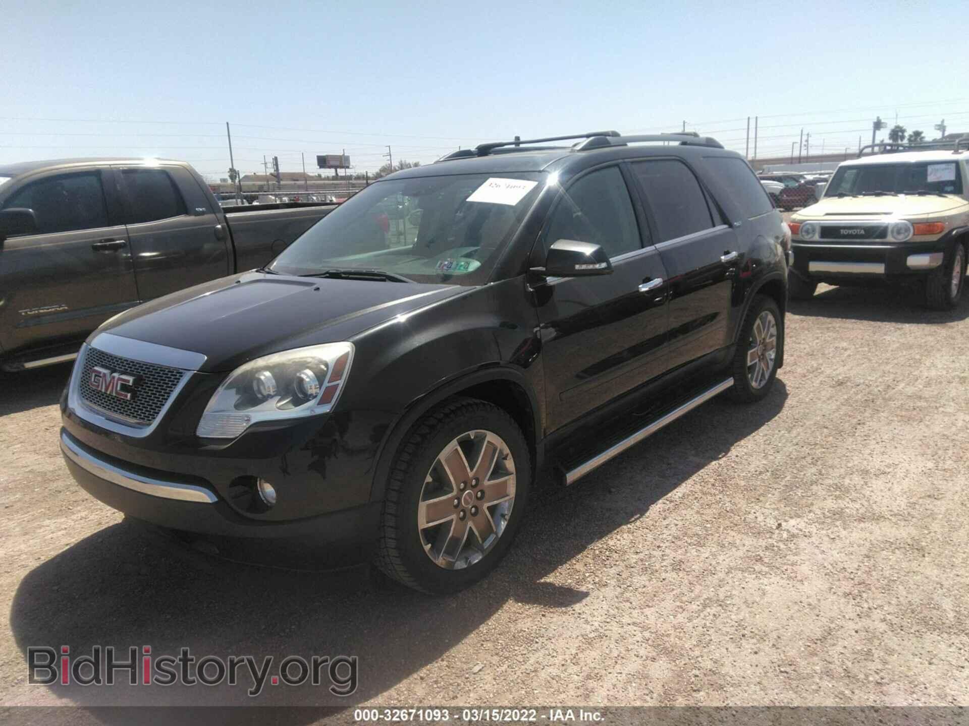 2012 GMC ACADIA - VIN: 1GKKVRED3CJ201582 - Photo 2