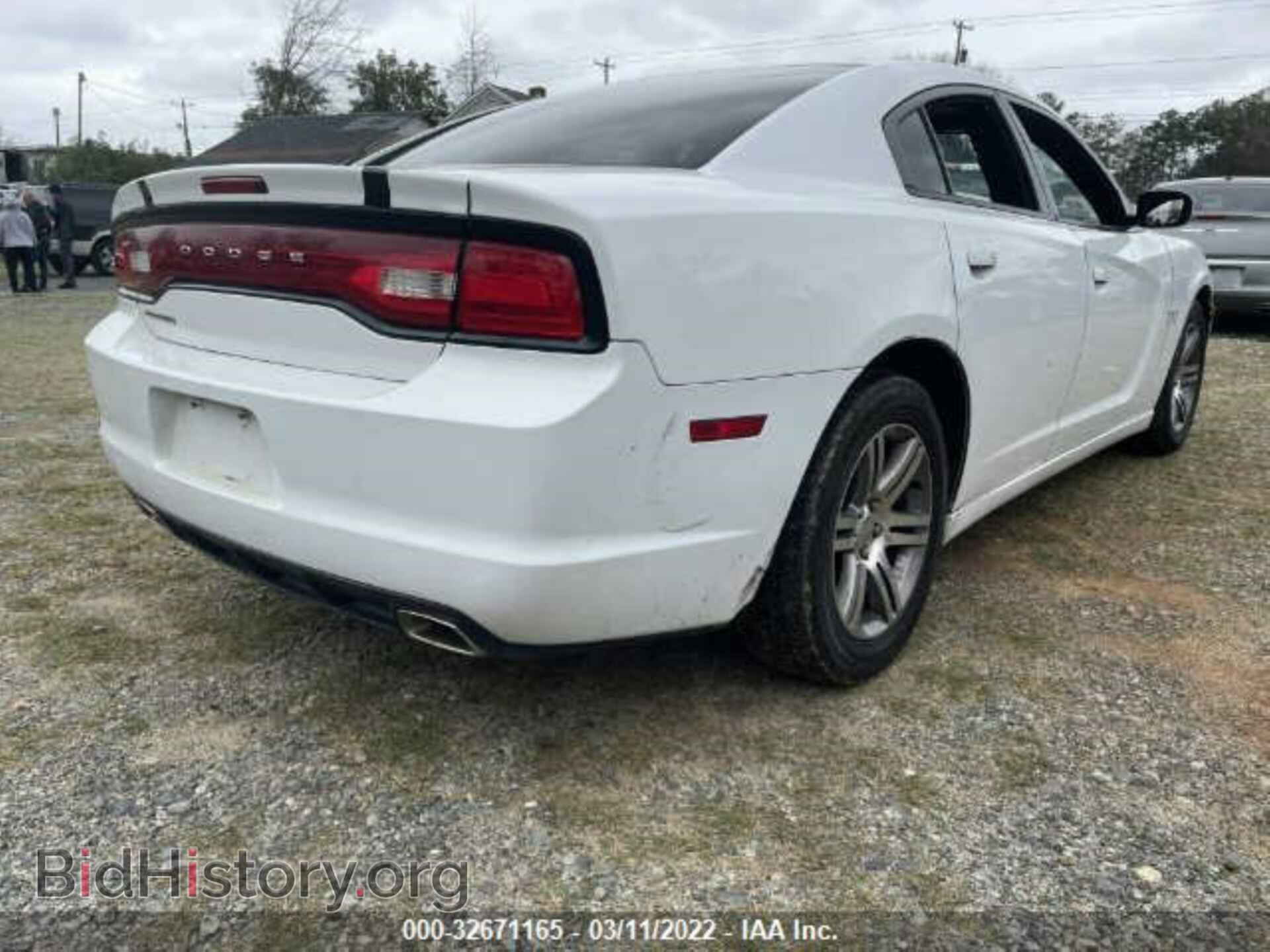 2014 DODGE CHARGER - VIN: 2C3CDXBG7EH324056 - Фото 4