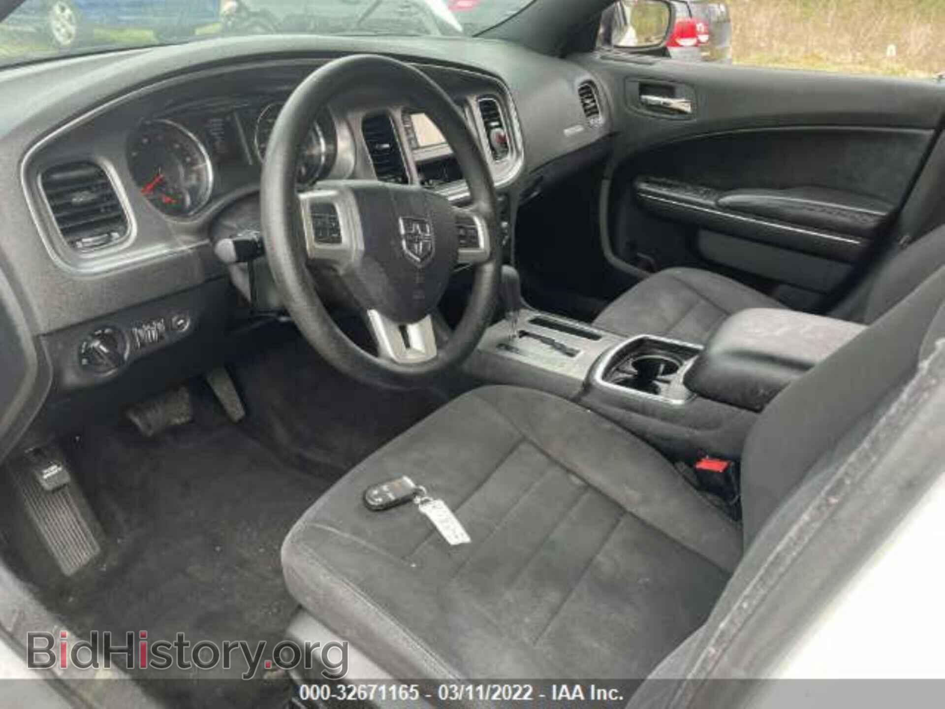 2014 DODGE CHARGER - VIN: 2C3CDXBG7EH324056 - Фото 5
