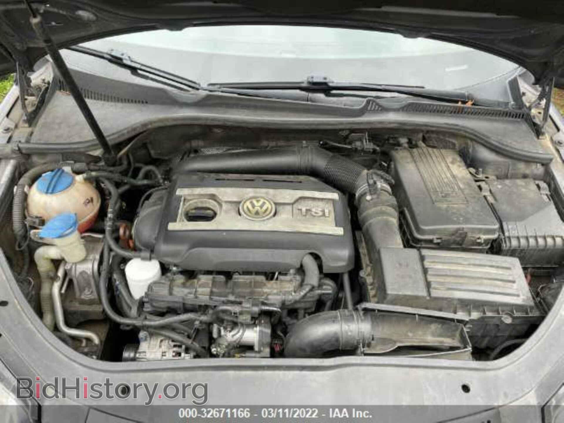 2010 VOLKSWAGEN EOS - VIN: WVWBA7AH3AV024767 - Фото 10