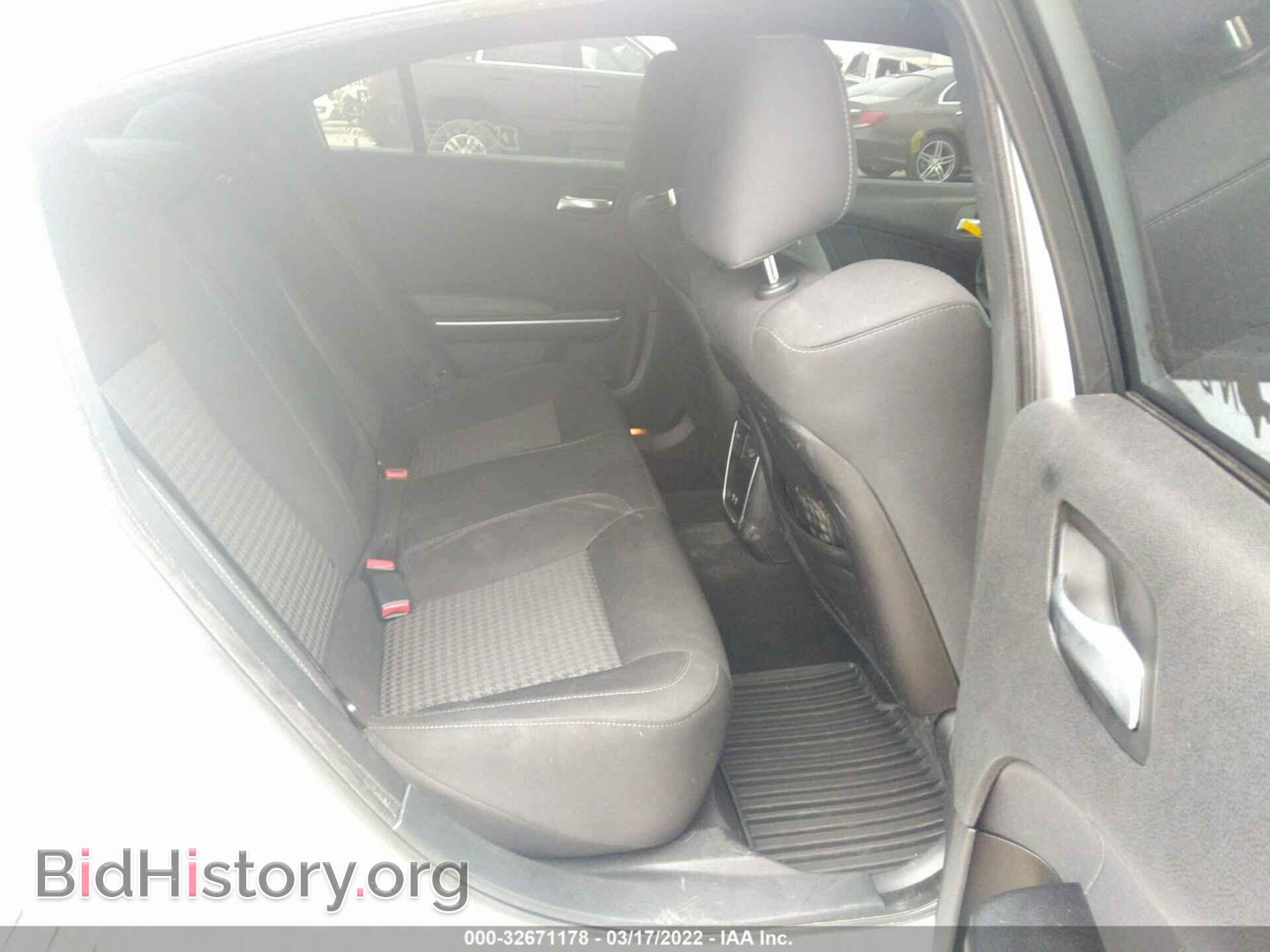 2019 DODGE CHARGER - VIN: 2C3CDXCT3KH539196 - Фото 8