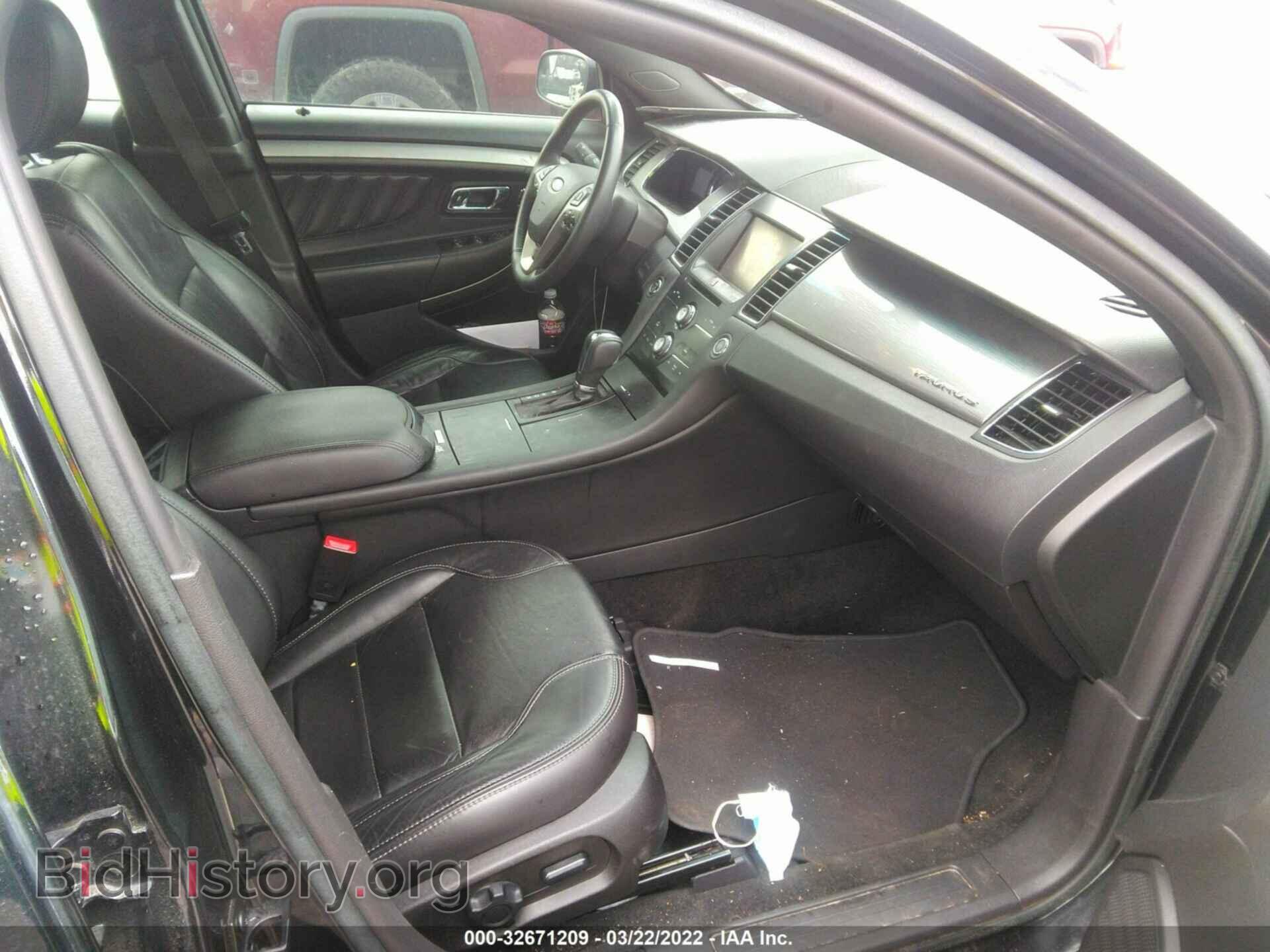 2015 FORD TAURUS - VIN: 1FAHP2E87FG169706 - Photo 5