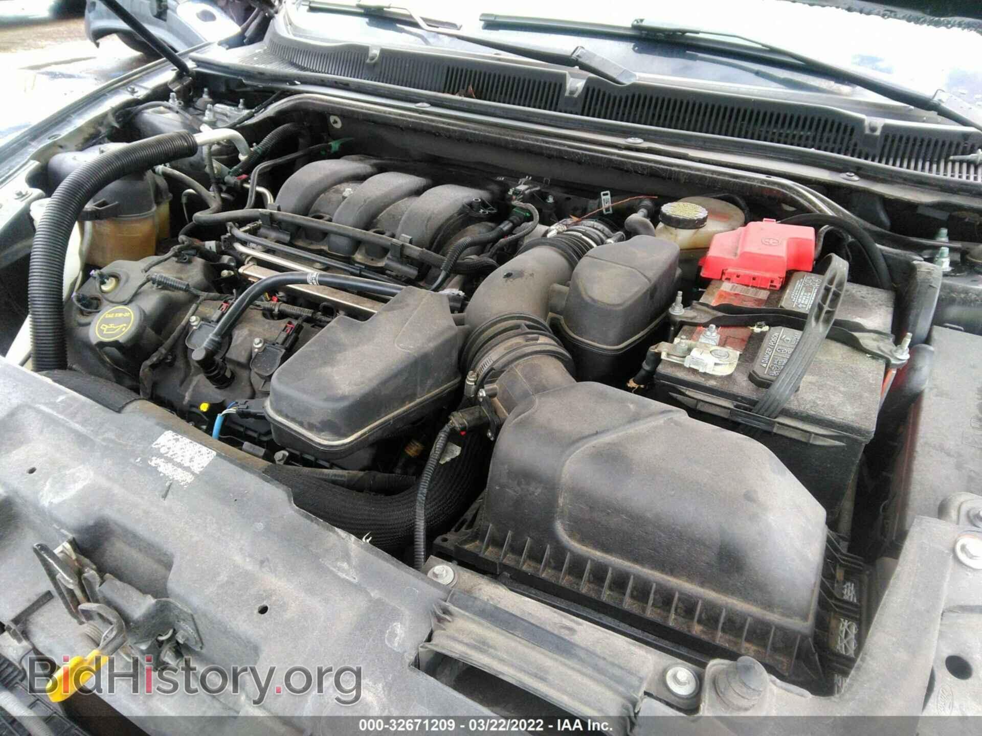 2015 FORD TAURUS - VIN: 1FAHP2E87FG169706 - Photo 10