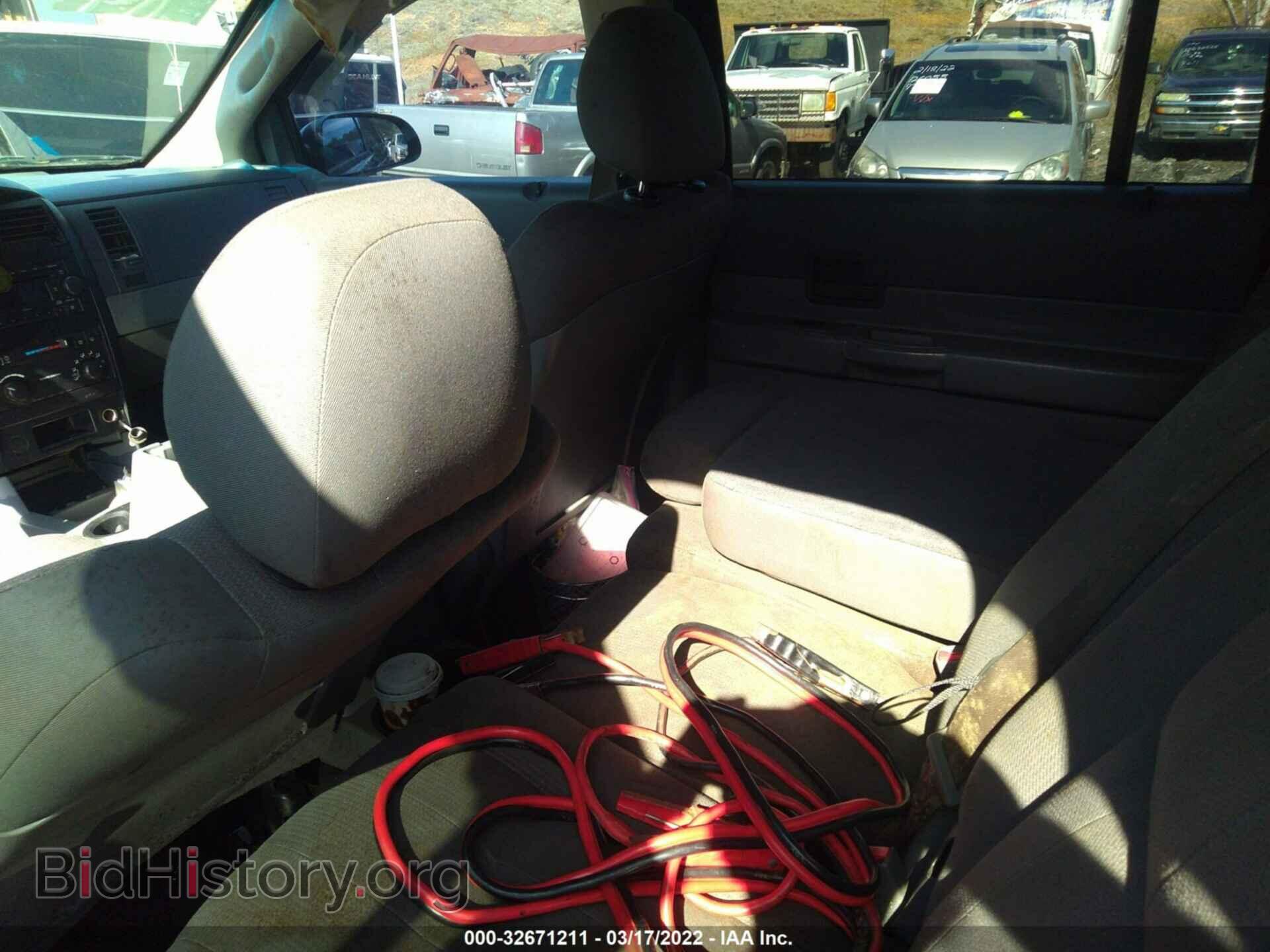 2006 DODGE DURANGO - VIN: 1D4HD38N16F161460 - Фото 8