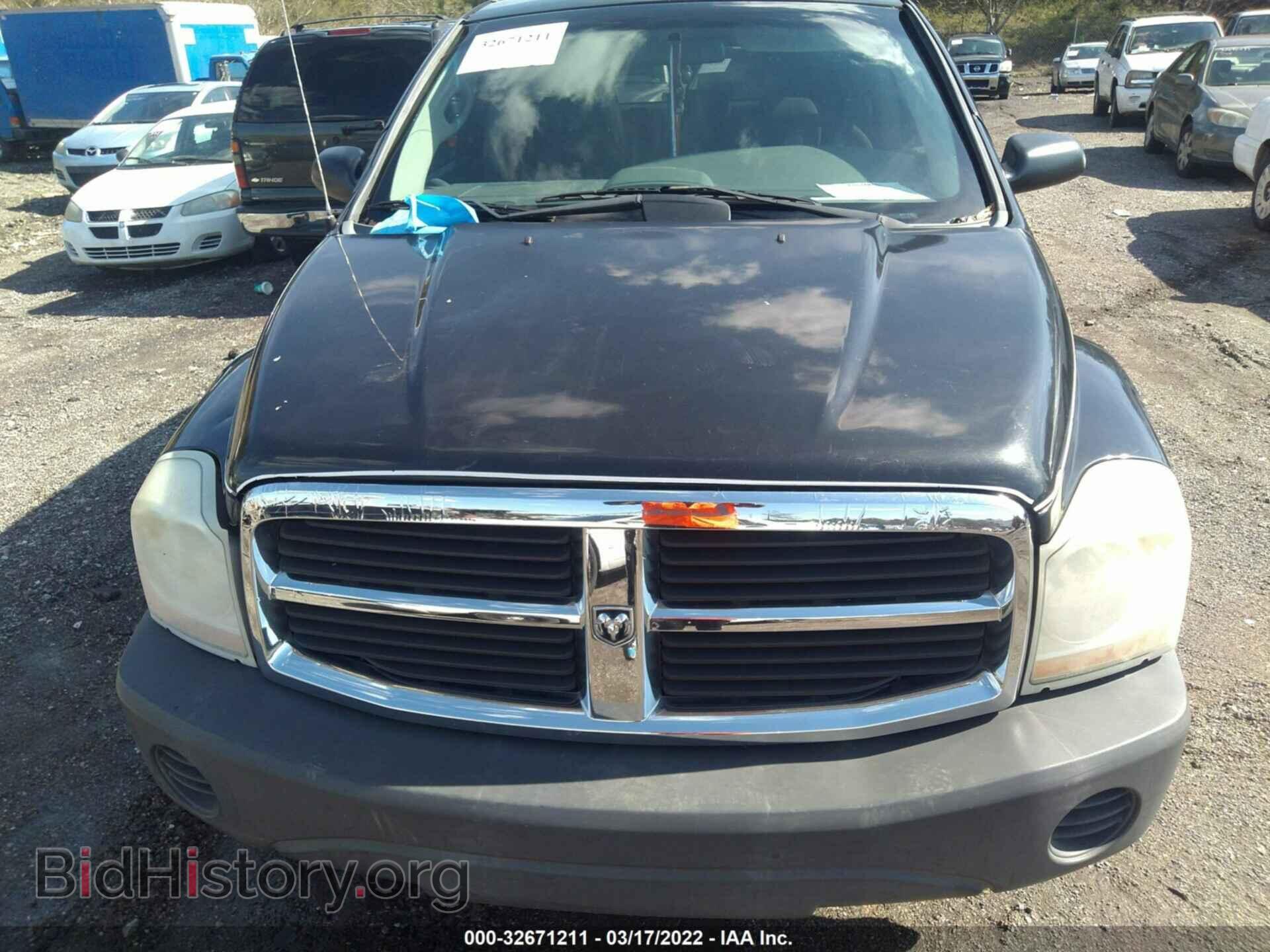 2006 DODGE DURANGO - VIN: 1D4HD38N16F161460 - Фото 10