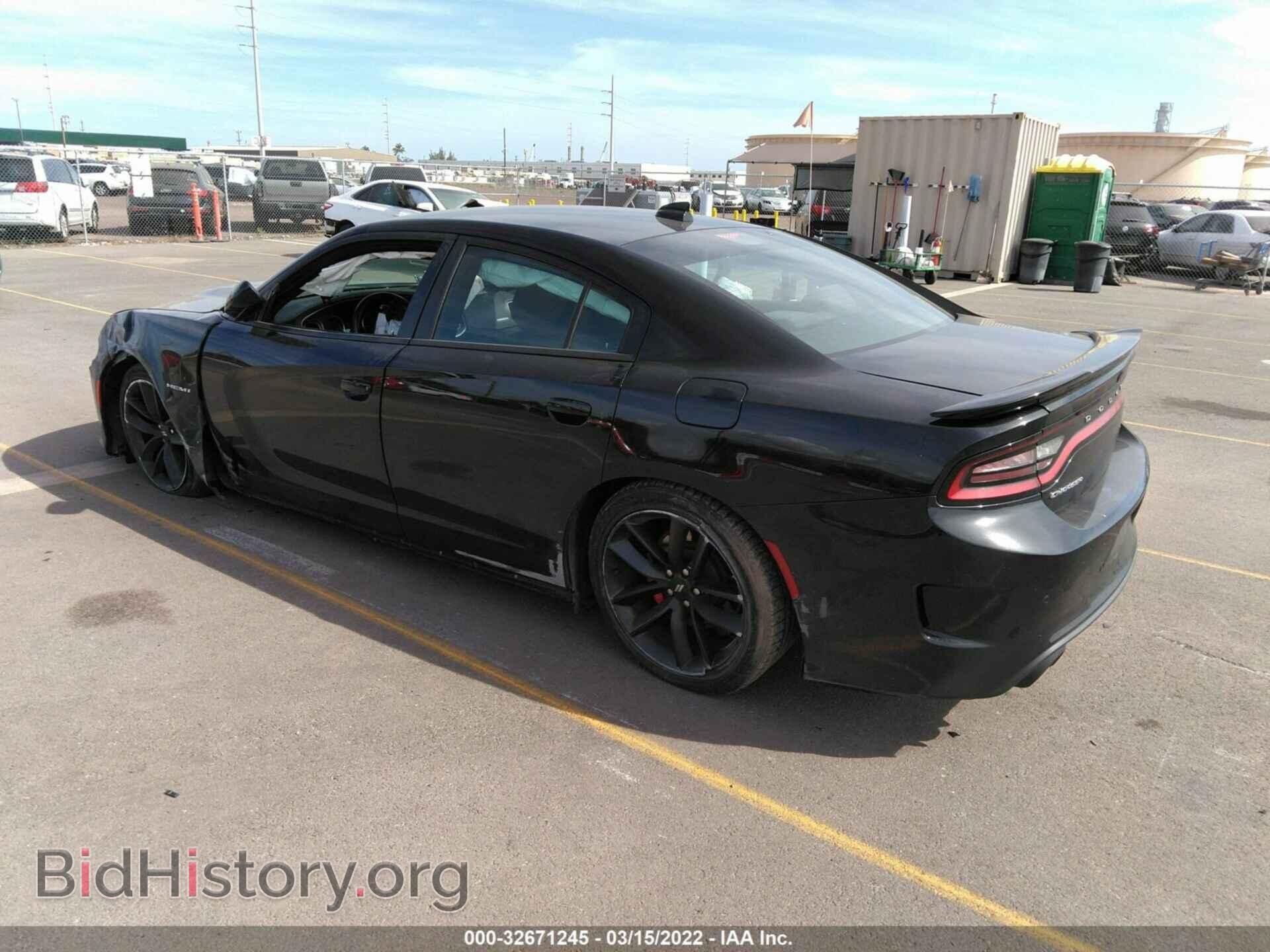 2020 DODGE CHARGER - VIN: 2C3CDXCT1LH107482 - Фото 3