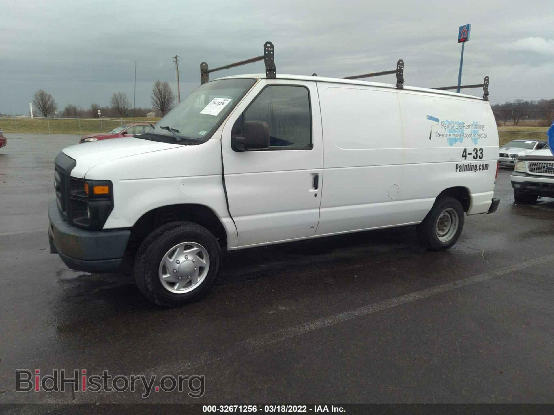 2012 FORD ECONOLINE CARGO VAN - VIN: 1FTNE1EW8CDB20099 - Фото 2