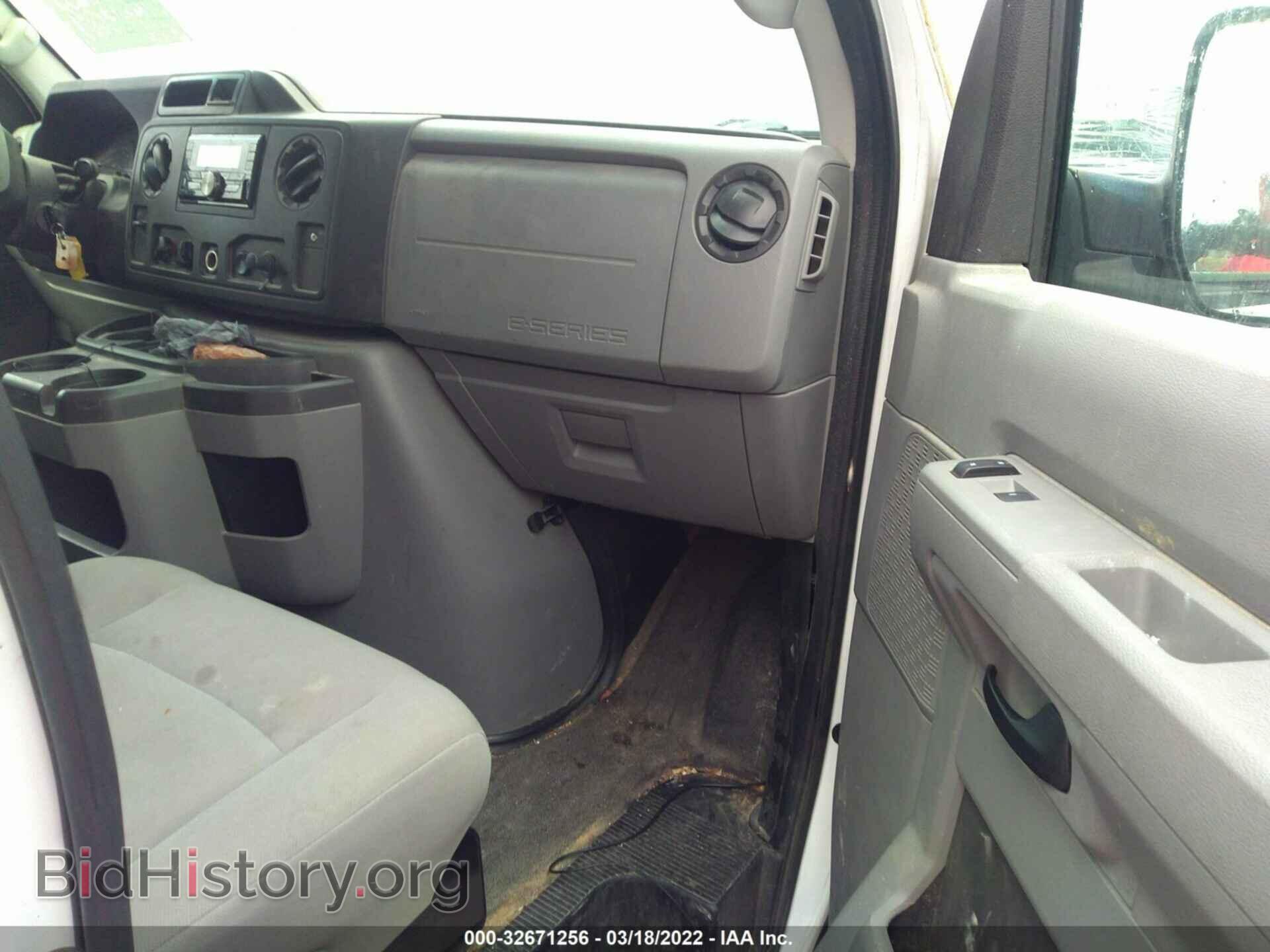 2012 FORD ECONOLINE CARGO VAN - VIN: 1FTNE1EW8CDB20099 - Фото 5