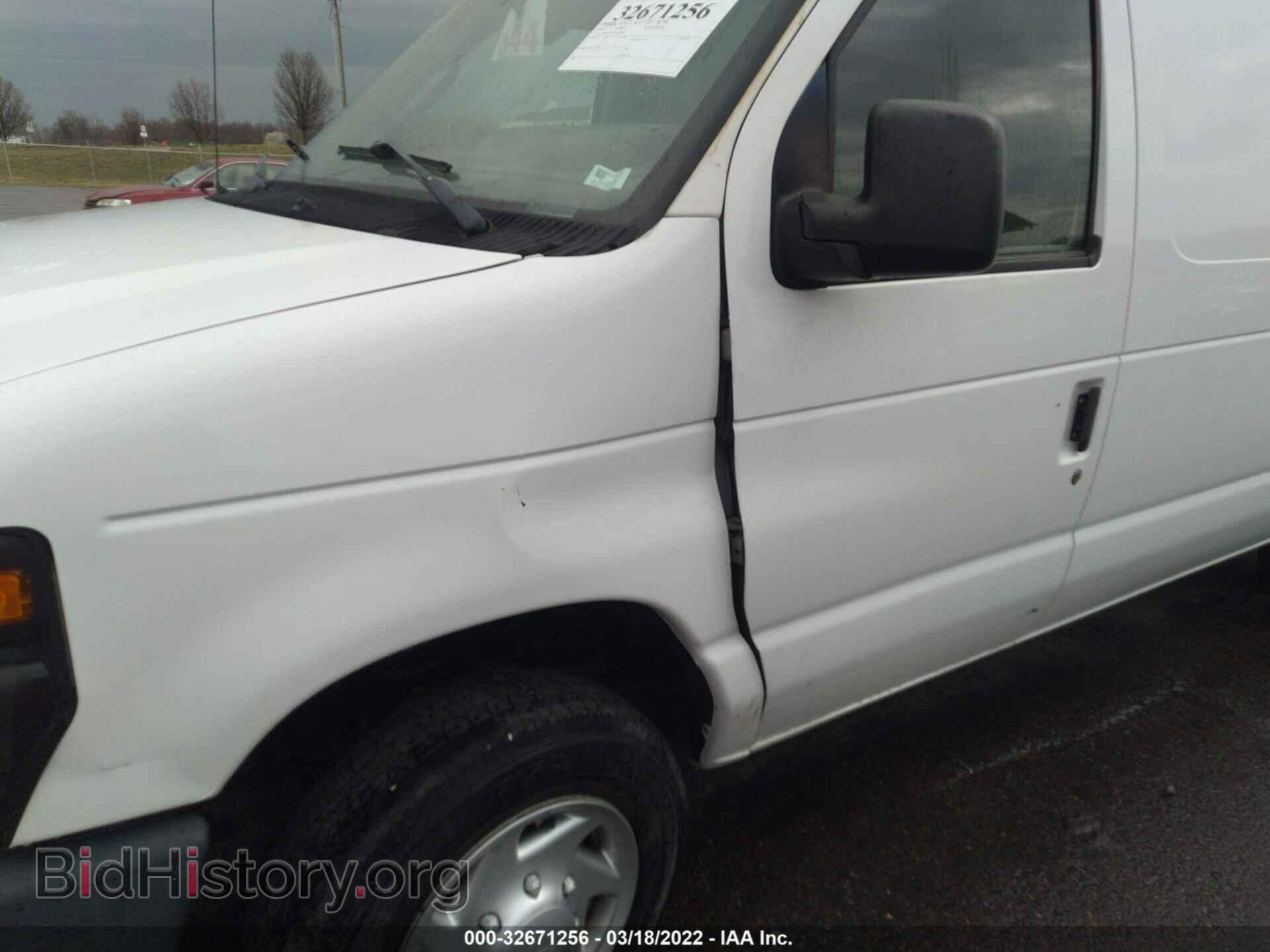 2012 FORD ECONOLINE CARGO VAN - VIN: 1FTNE1EW8CDB20099 - Фото 6