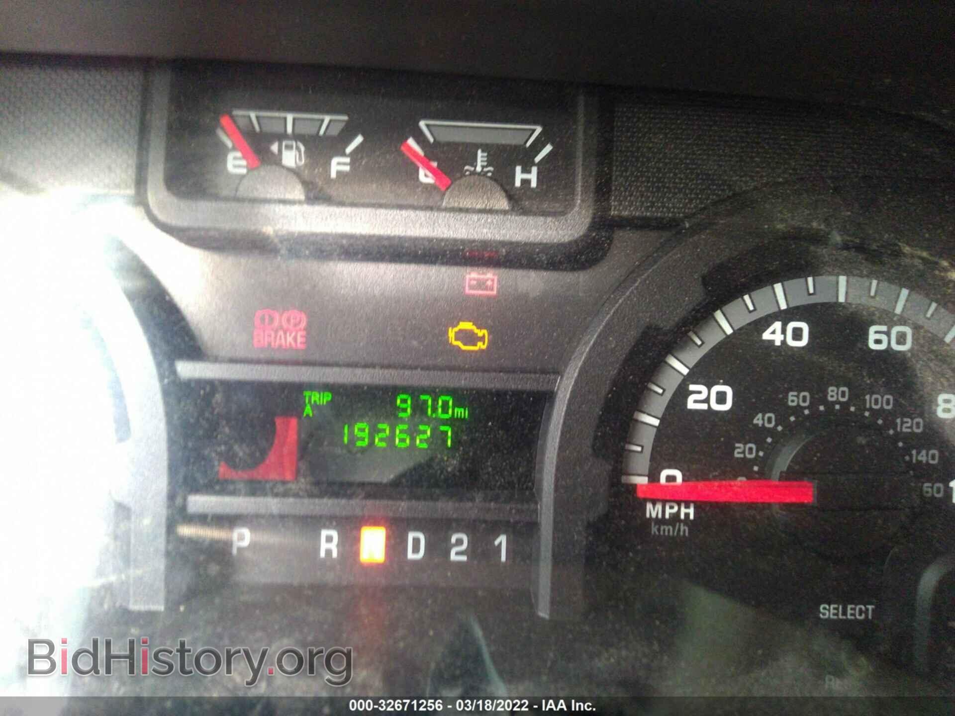 2012 FORD ECONOLINE CARGO VAN - VIN: 1FTNE1EW8CDB20099 - Фото 7