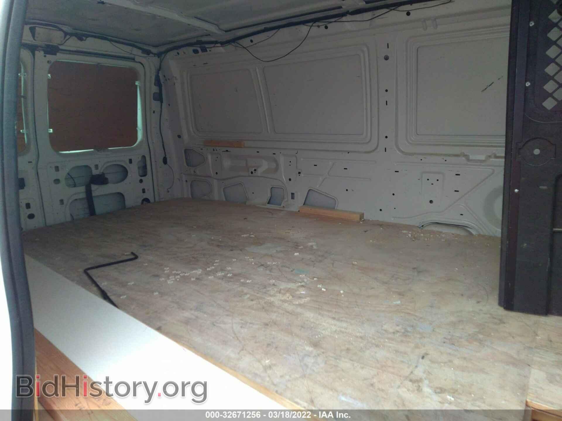 2012 FORD ECONOLINE CARGO VAN - VIN: 1FTNE1EW8CDB20099 - Фото 8
