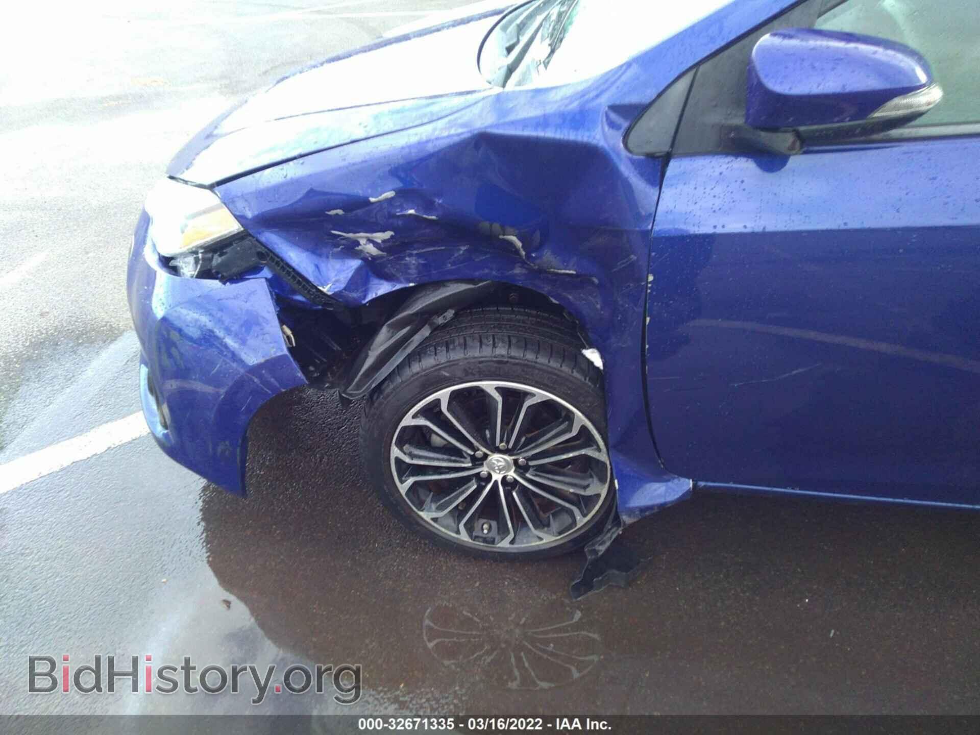 2015 TOYOTA COROLLA - VIN: 5YFBURHE8FP221877 - Photo 6