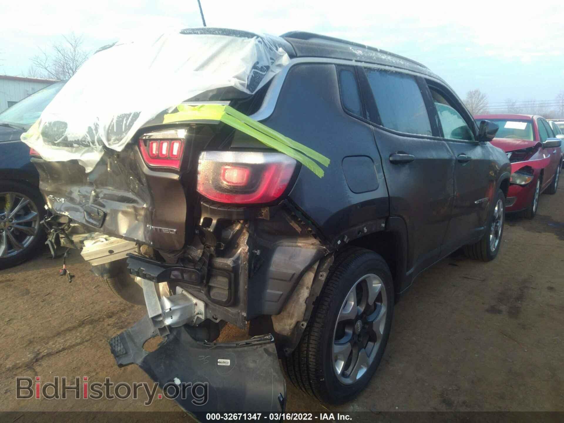 2020 JEEP COMPASS - VIN: 3C4NJDCB4LT204086 - Photo 4