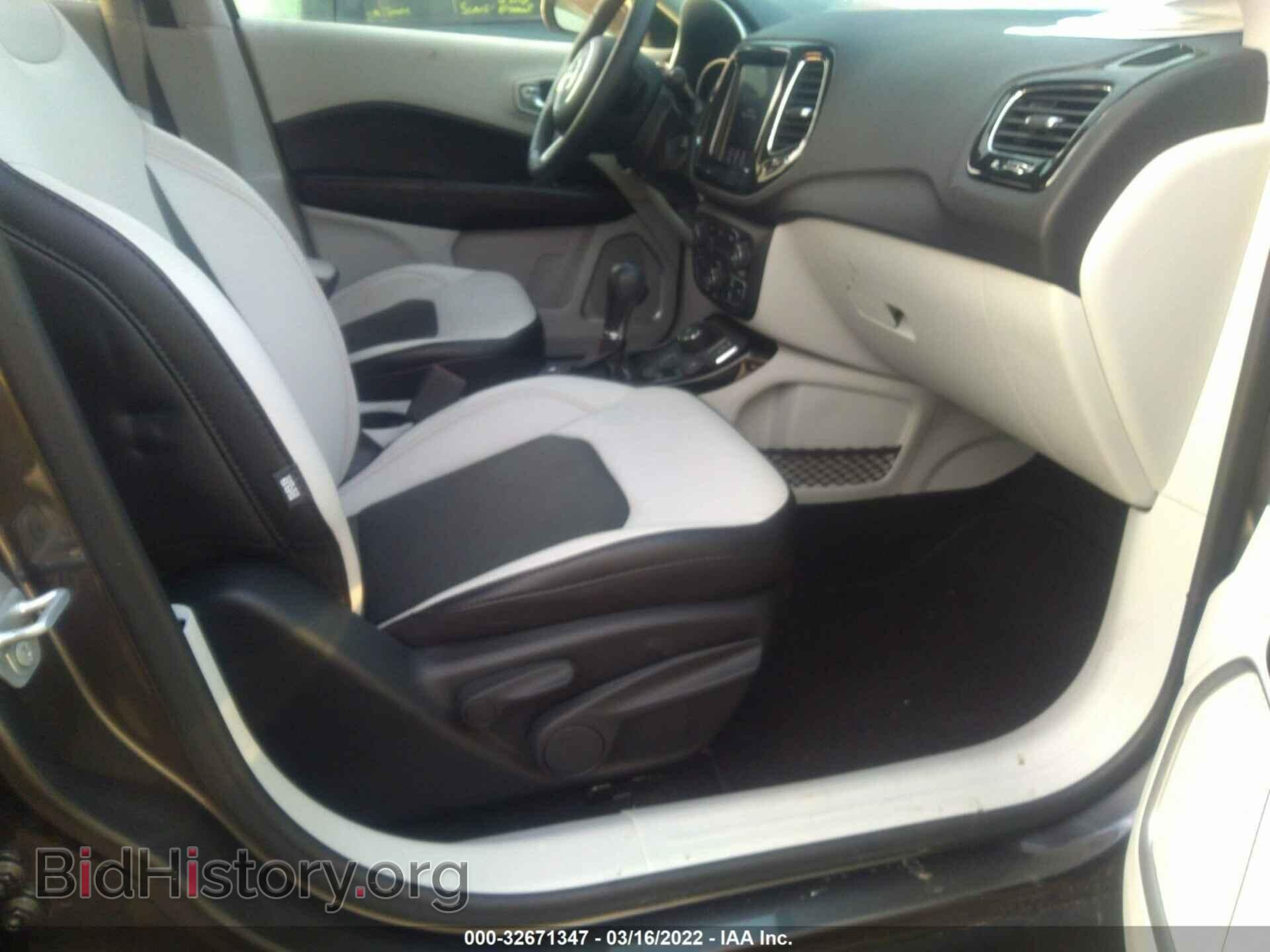 2020 JEEP COMPASS - VIN: 3C4NJDCB4LT204086 - Photo 5
