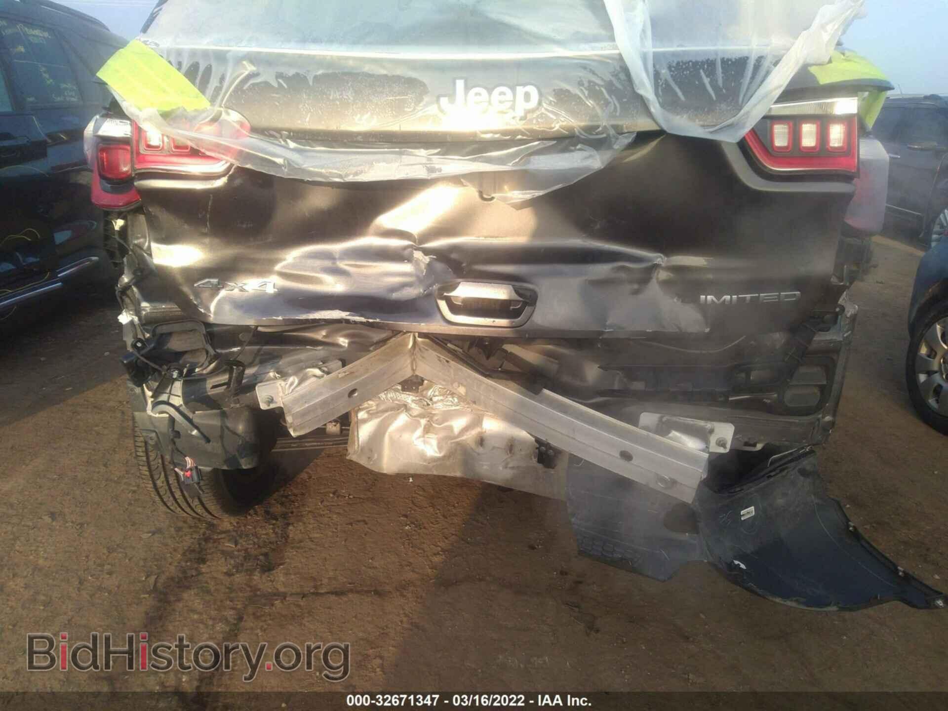 2020 JEEP COMPASS - VIN: 3C4NJDCB4LT204086 - Photo 6