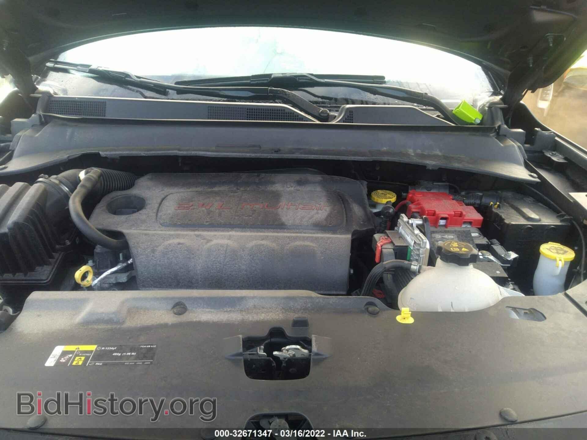 2020 JEEP COMPASS - VIN: 3C4NJDCB4LT204086 - Photo 10