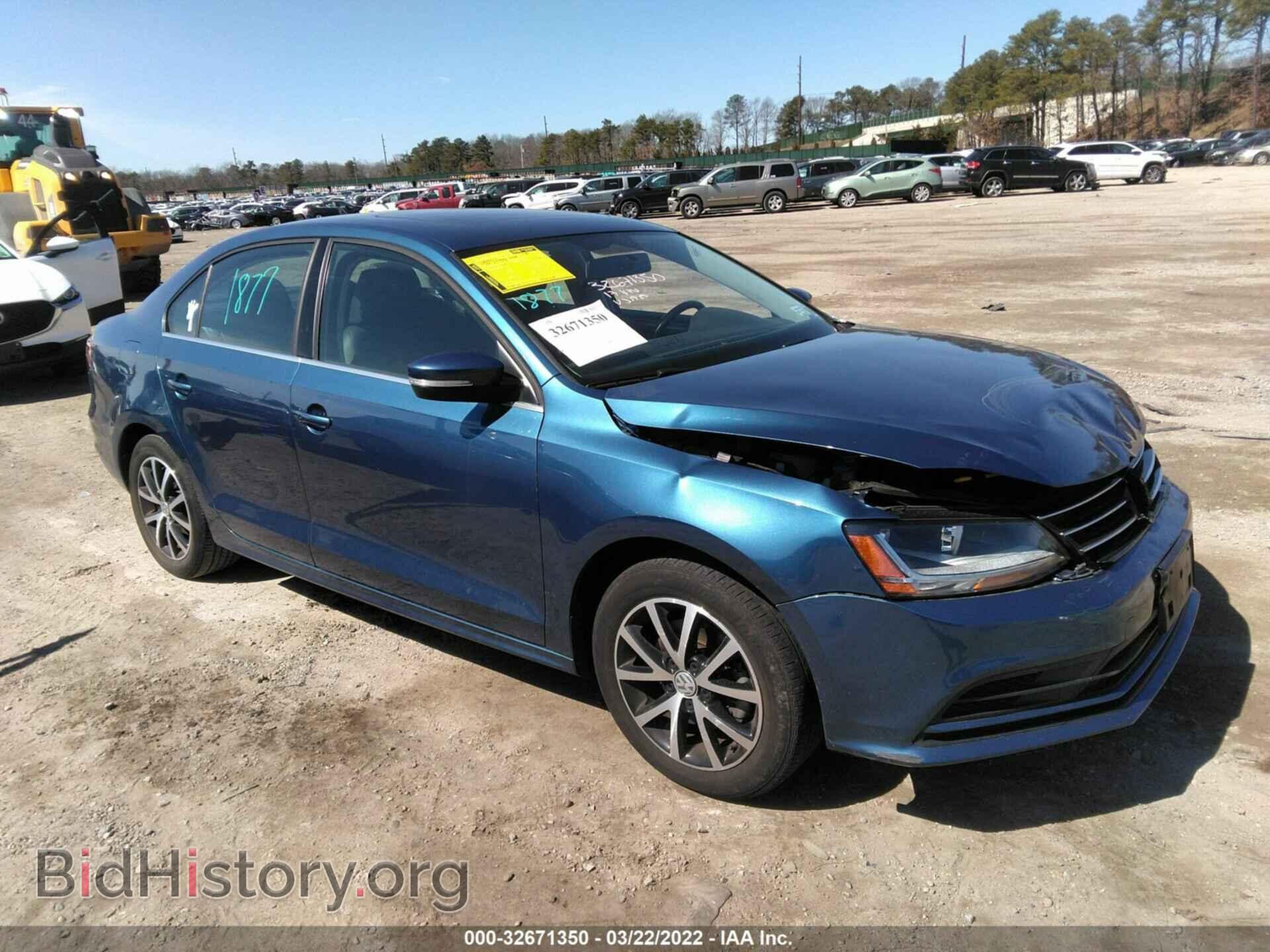 Photo 3VWDB7AJ1HM403888 - VOLKSWAGEN JETTA 2017