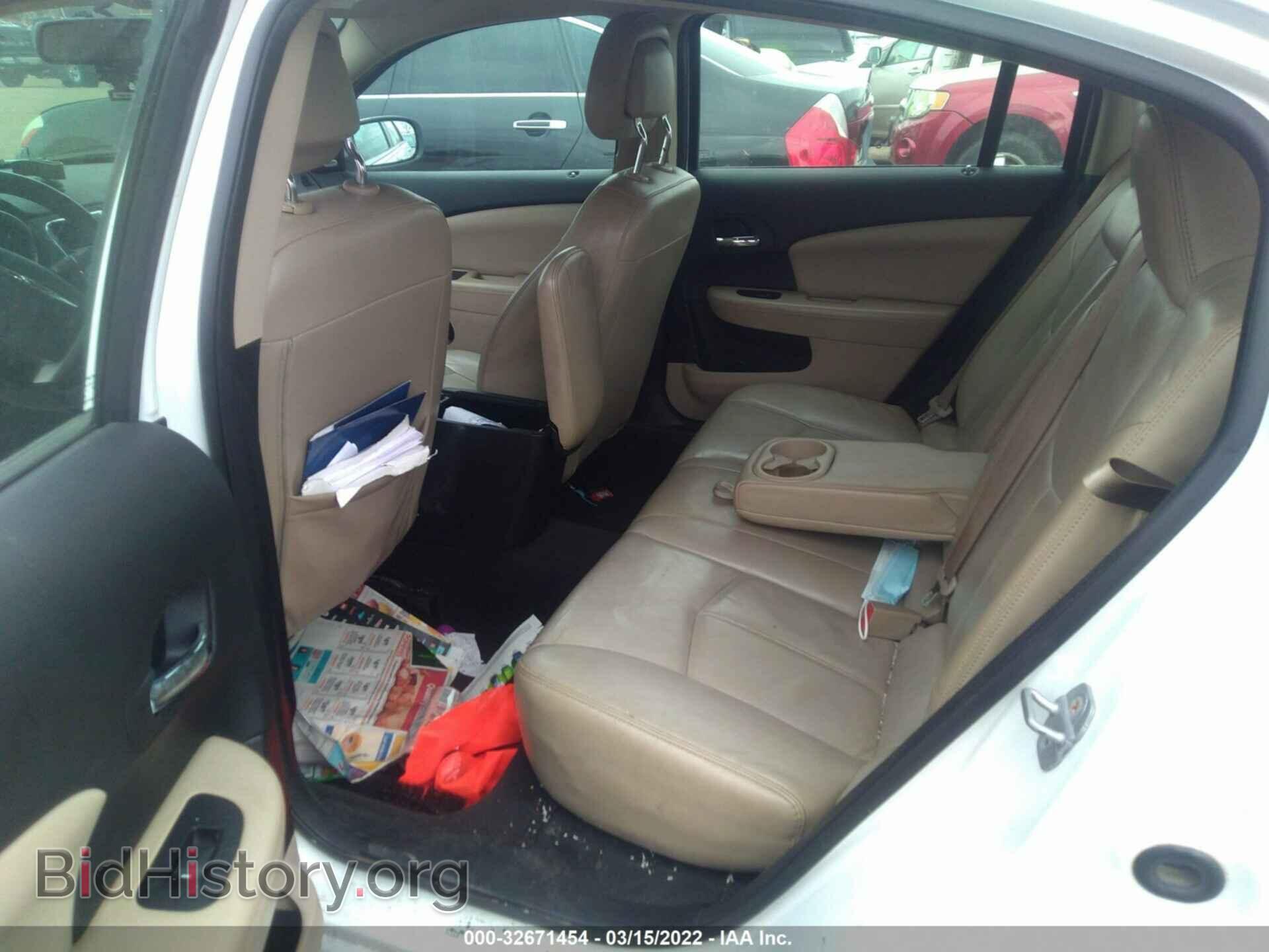 2013 CHRYSLER 200 - VIN: 1C3CCBCG2DN542304 - Фото 8