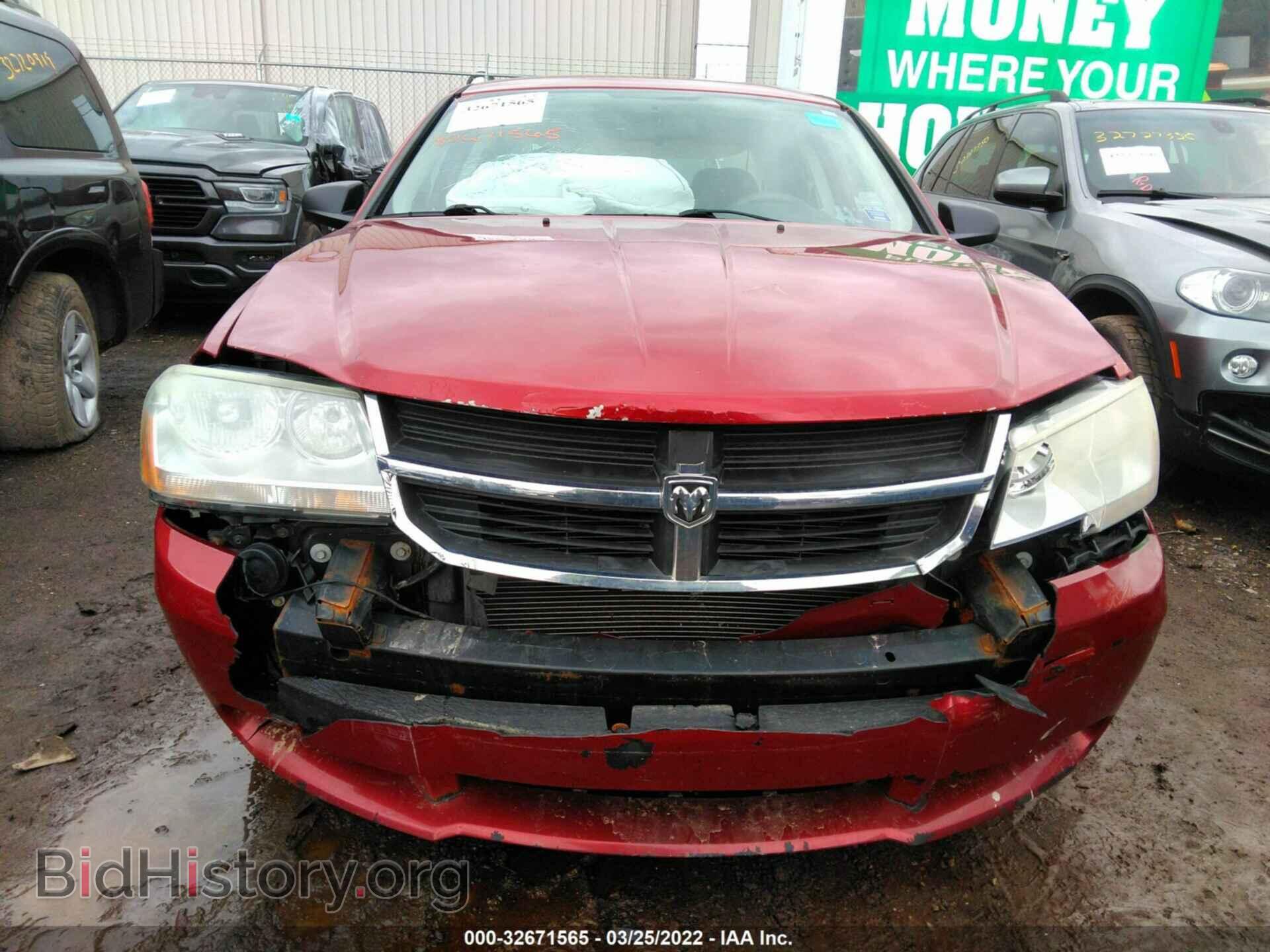 2008 DODGE AVENGER - VIN: 1B3LC56K78N172326 - Фото 6