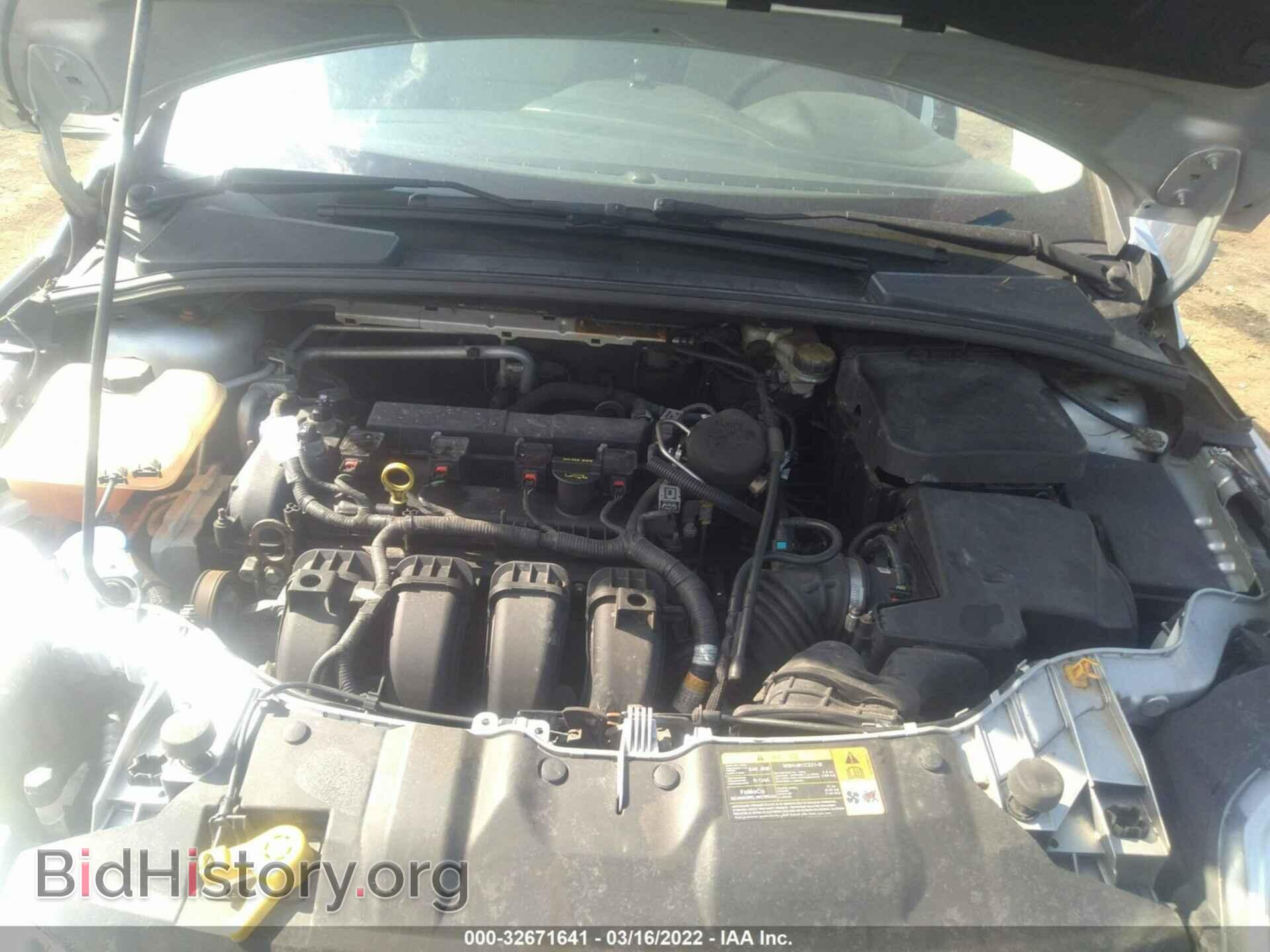 2013 FORD FOCUS - VIN: 1FADP3F2XDL103069 - Photo 10