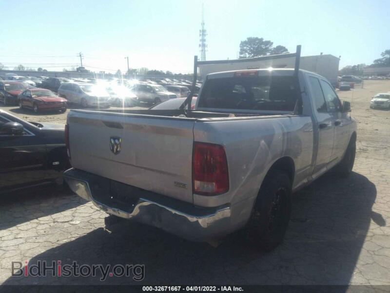 2012 RAM 1500 (VIN 1C6RD6FP2CS175238) — фото 4 из 10
