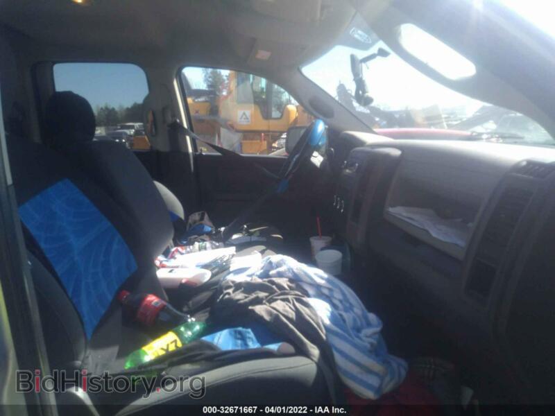2012 RAM 1500 (VIN 1C6RD6FP2CS175238) — фото 5 из 10