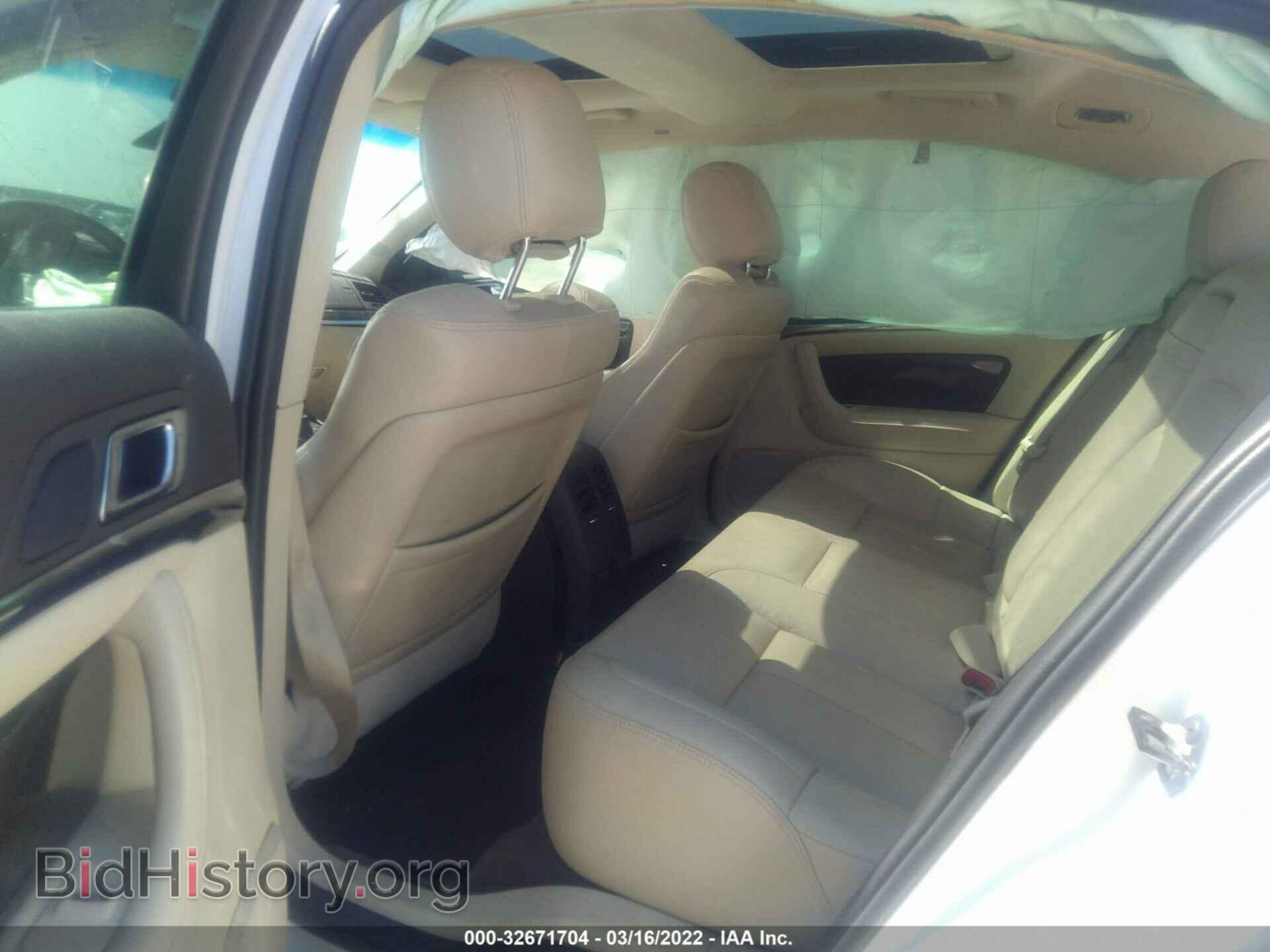 2013 LINCOLN MKS - VIN: 1LNHL9FT1DG605055 - Photo 8