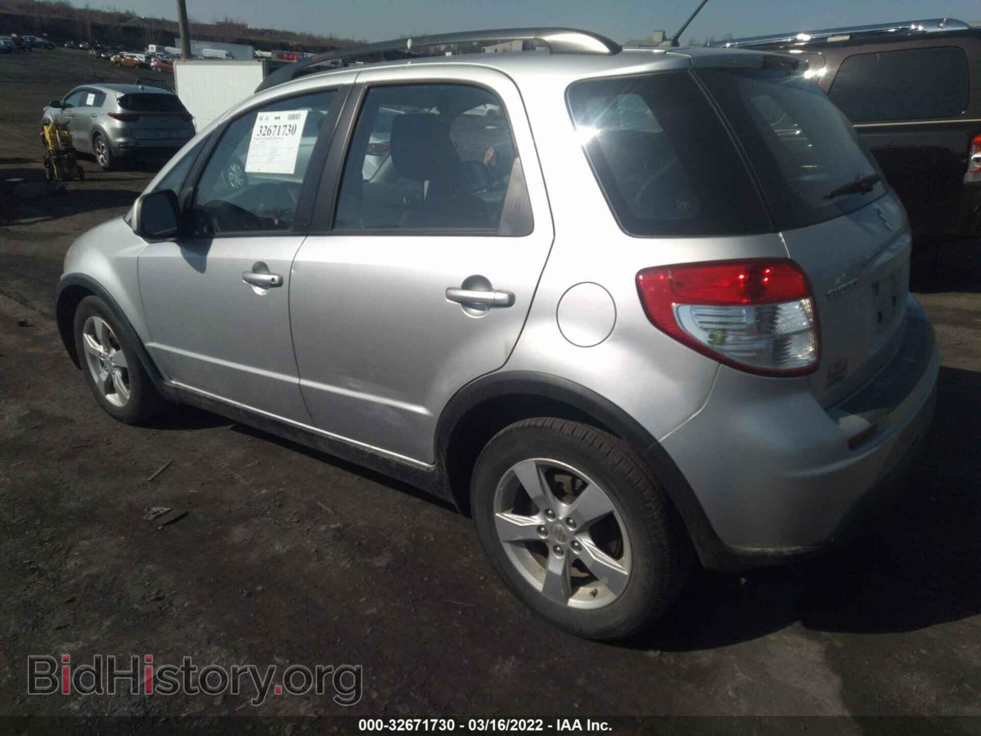 2012 SUZUKI SX4 - VIN: JS2YB5A34C6302871 - Photo 3