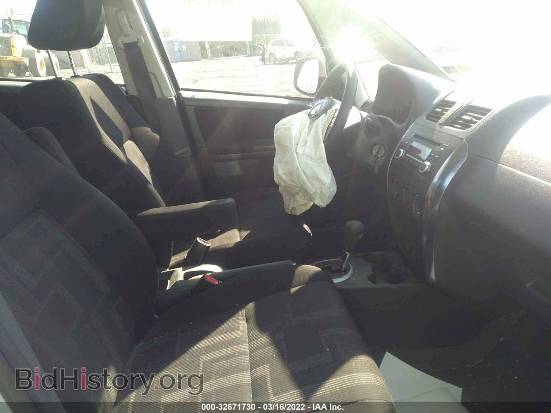 2012 SUZUKI SX4 - VIN: JS2YB5A34C6302871 - Photo 5