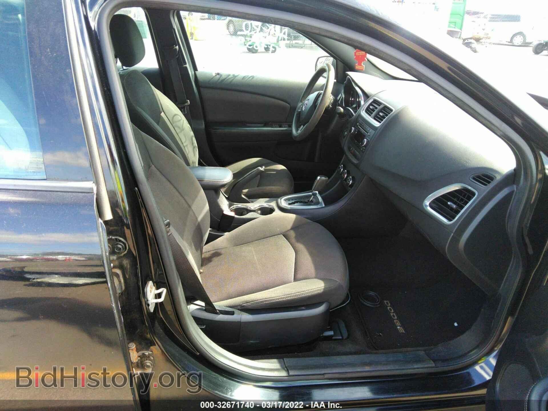 2012 DODGE AVENGER - VIN: 1C3CDZAB4CN324604 - Photo 5