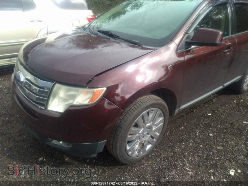 2010 Ford EDGE (VIN 2FMDK4KCXABA29544) — photo 2 of 11