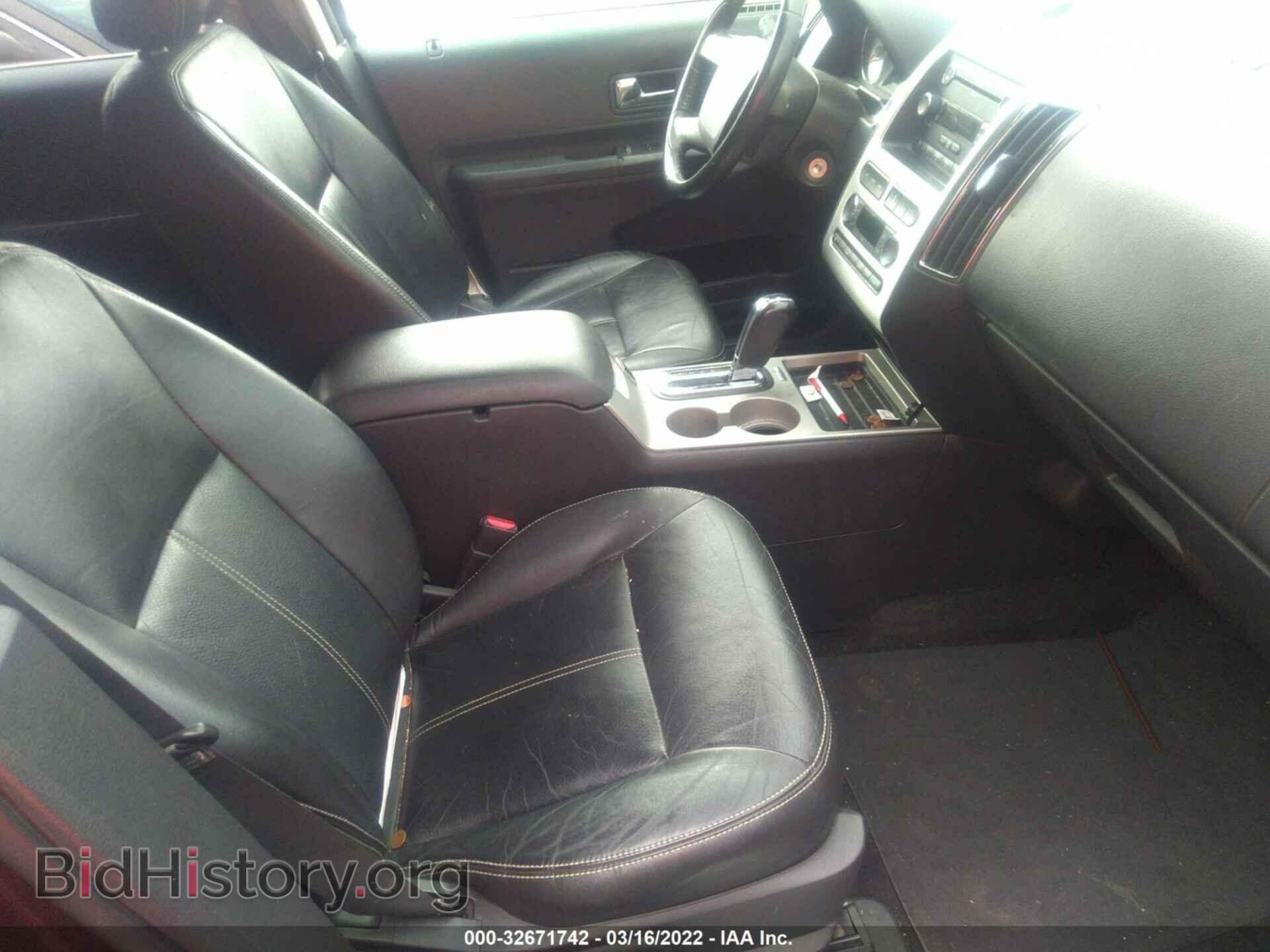 2010 FORD EDGE - VIN: 2FMDK4KCXABA29544 - Фото 5