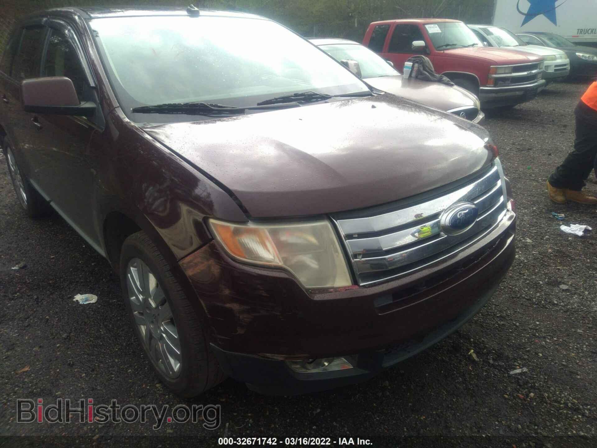 2010 FORD EDGE - VIN: 2FMDK4KCXABA29544 - Фото 6