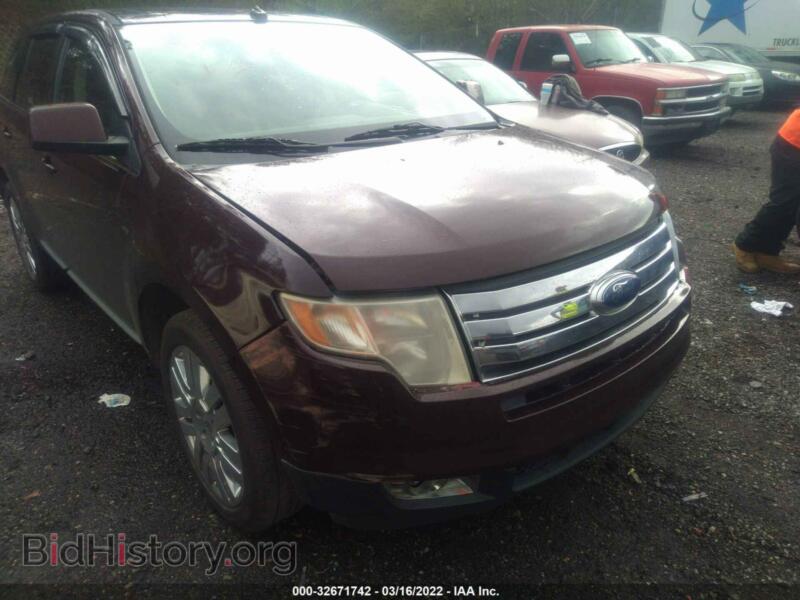 2010 Ford EDGE (VIN 2FMDK4KCXABA29544) — photo 6 of 11