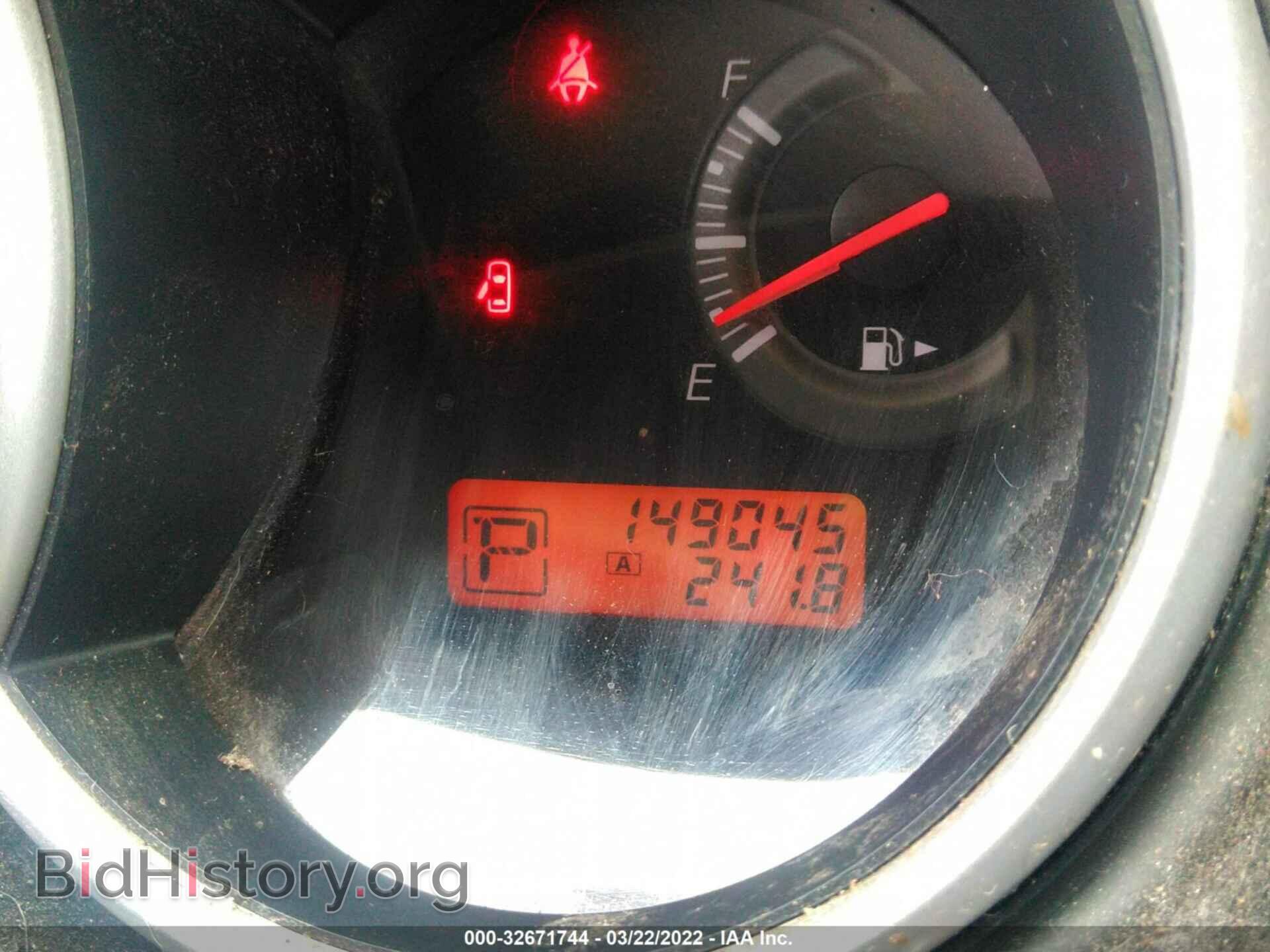 2011 NISSAN VERSA - VIN: 3N1BC1AP5BL379670 - Фото 7