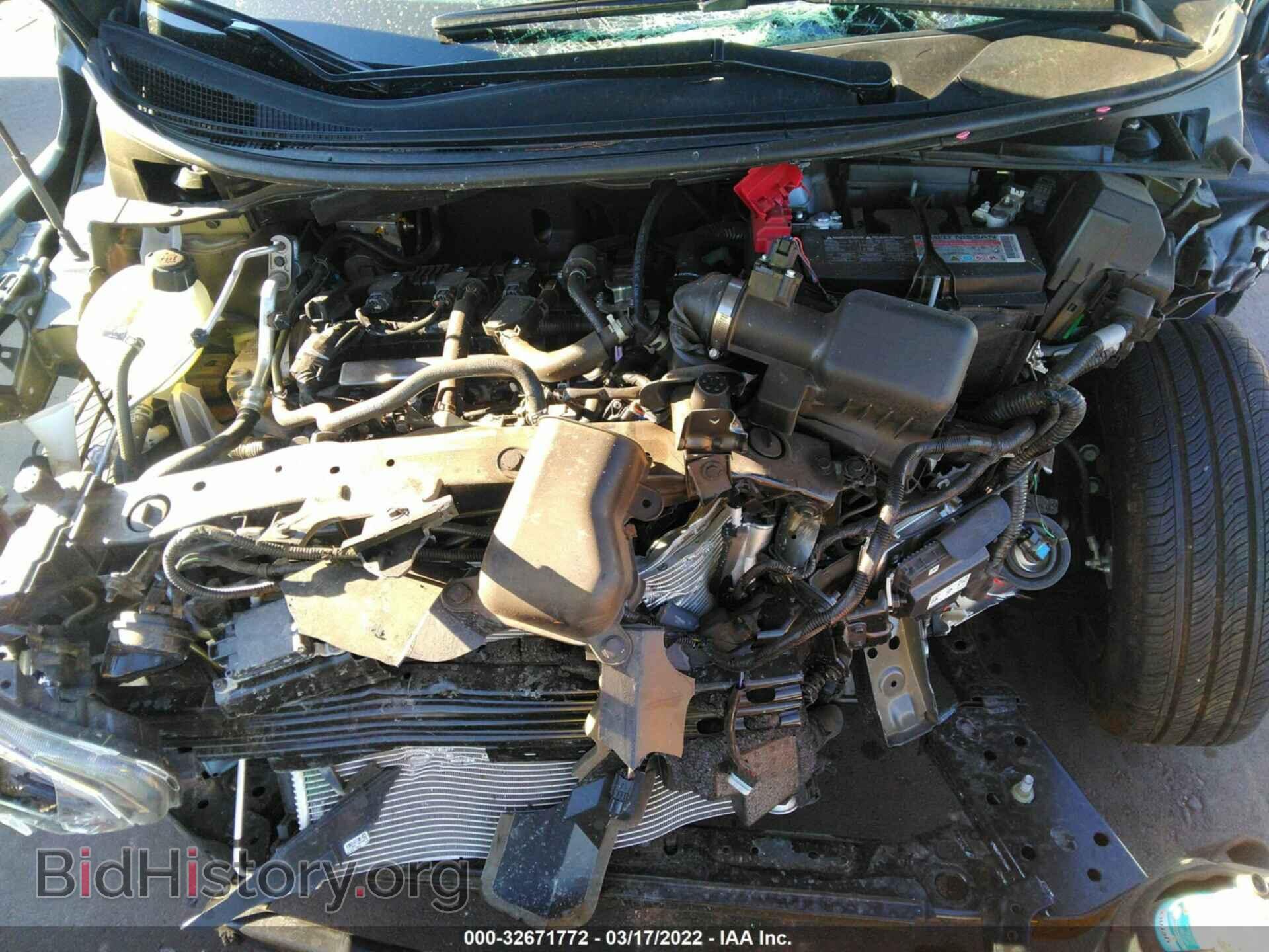 2021 NISSAN VERSA - VIN: 3N1CN8DVXML905652 - Фото 10