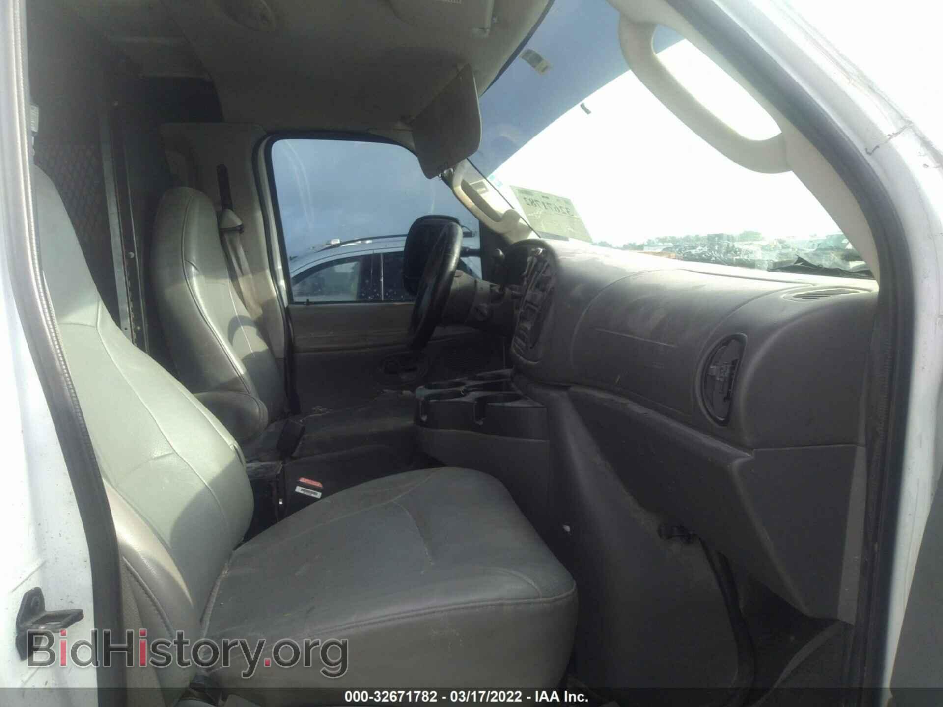 2007 FORD ECONOLINE CARGO VAN - VIN: 1FTSE34L57DB13977 - Фото 5