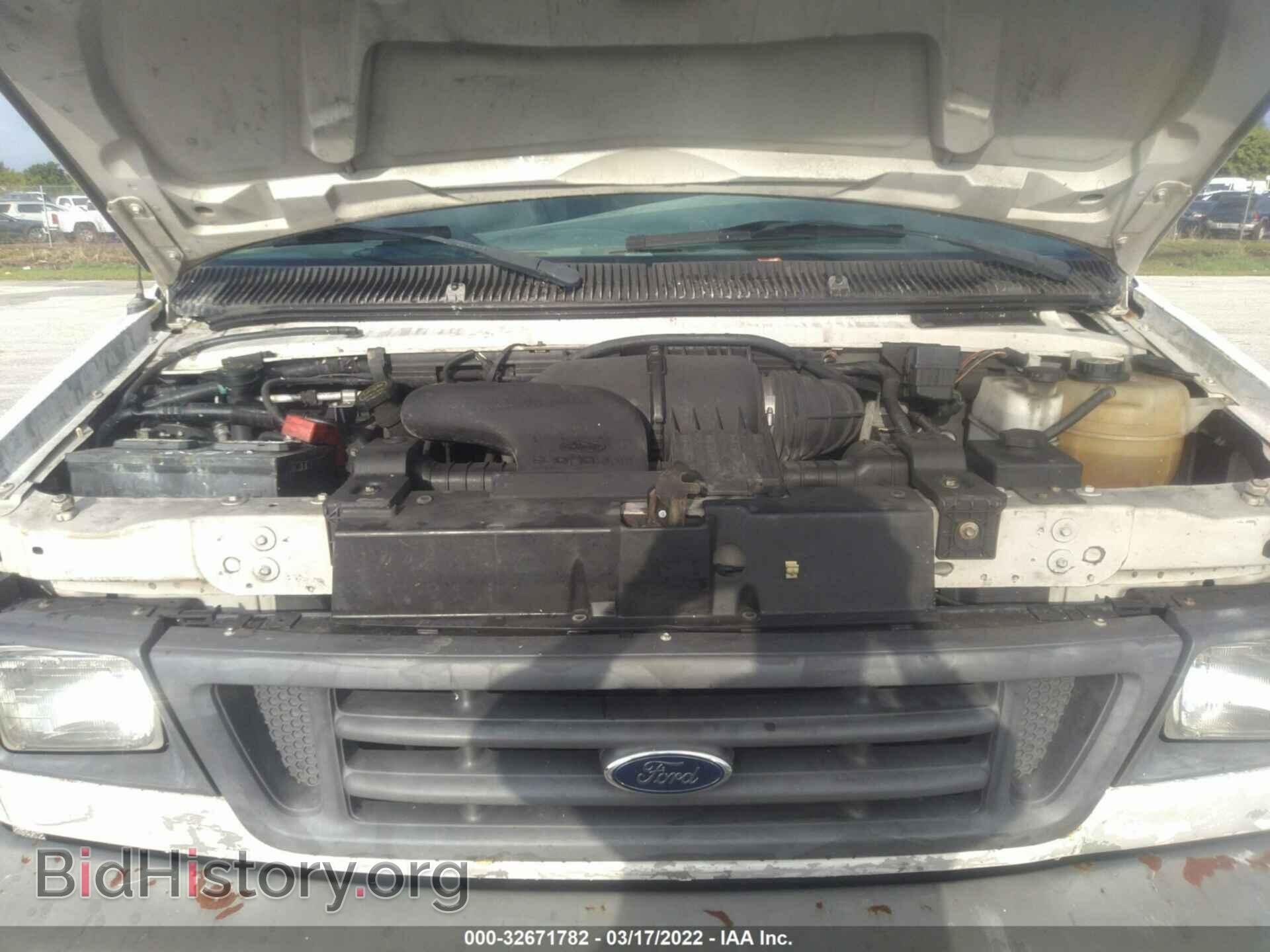 2007 FORD ECONOLINE CARGO VAN - VIN: 1FTSE34L57DB13977 - Фото 10