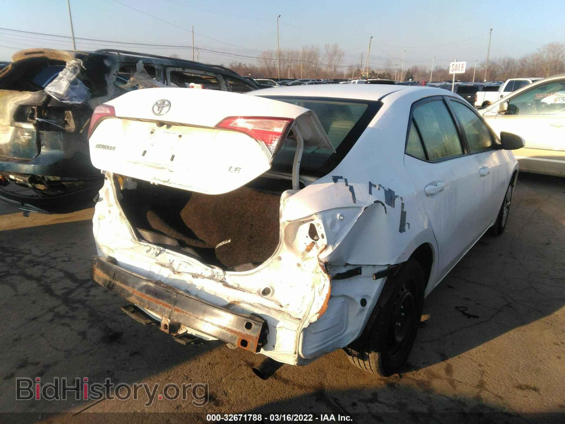 2017 TOYOTA COROLLA - VIN: 2T1BURHE3HC747563 - Photo 6