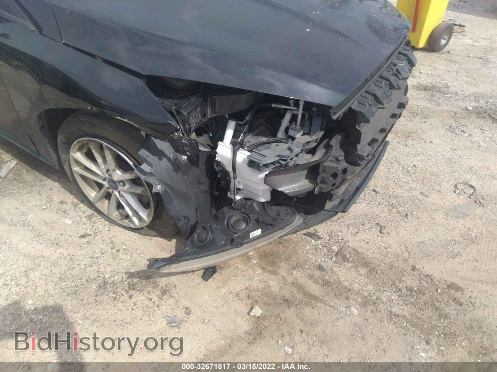 2017 FORD FOCUS - VIN: 1FADP3F25HL262913 - Фото 6