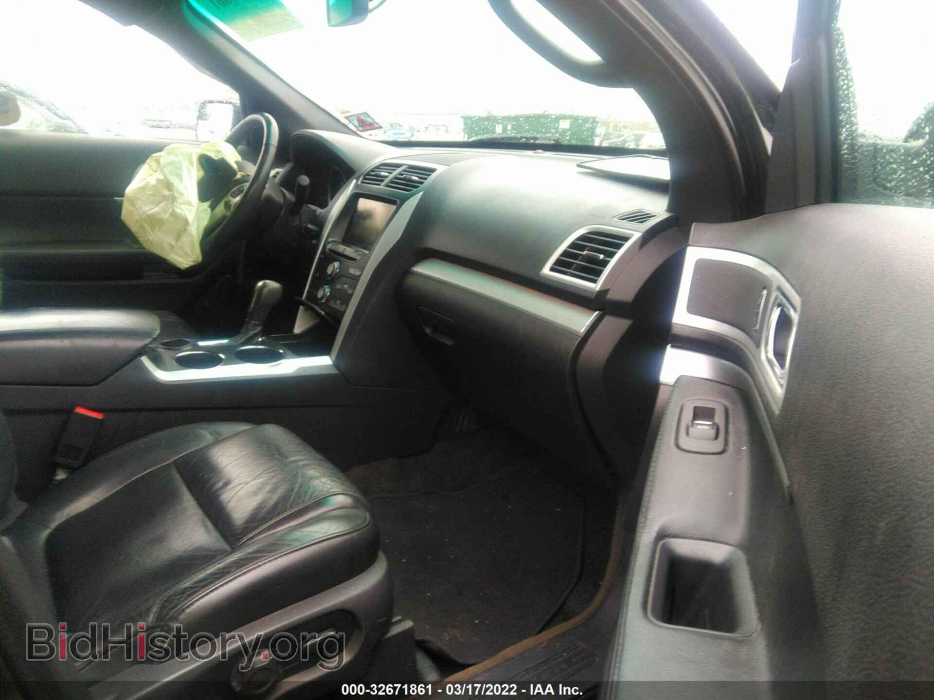 2013 FORD EXPLORER - VIN: 1FM5K7D88DGC48062 - Фото 5