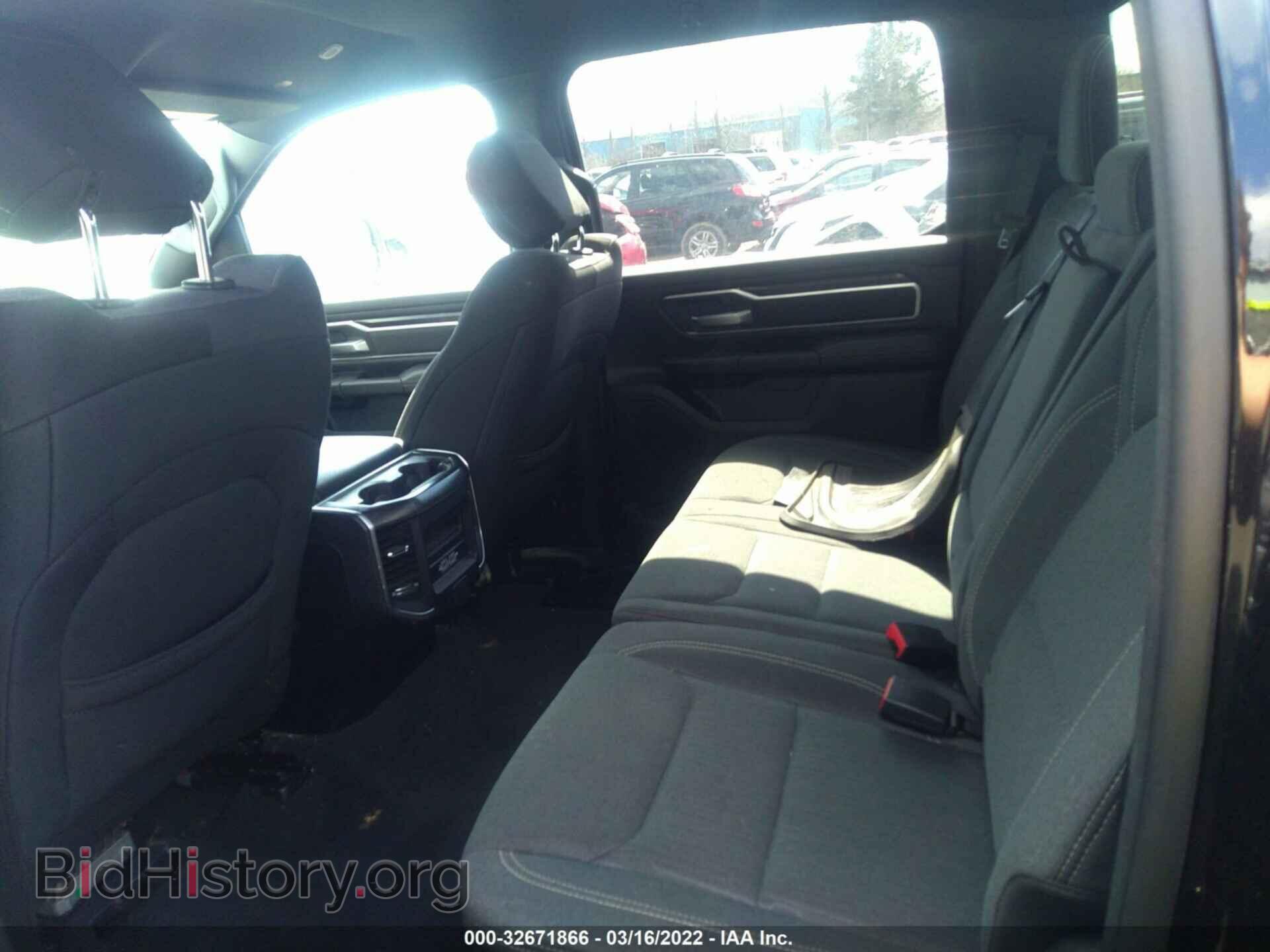 2019 RAM 1500 - VIN: 1C6SRFFT8KN570330 - Фото 8